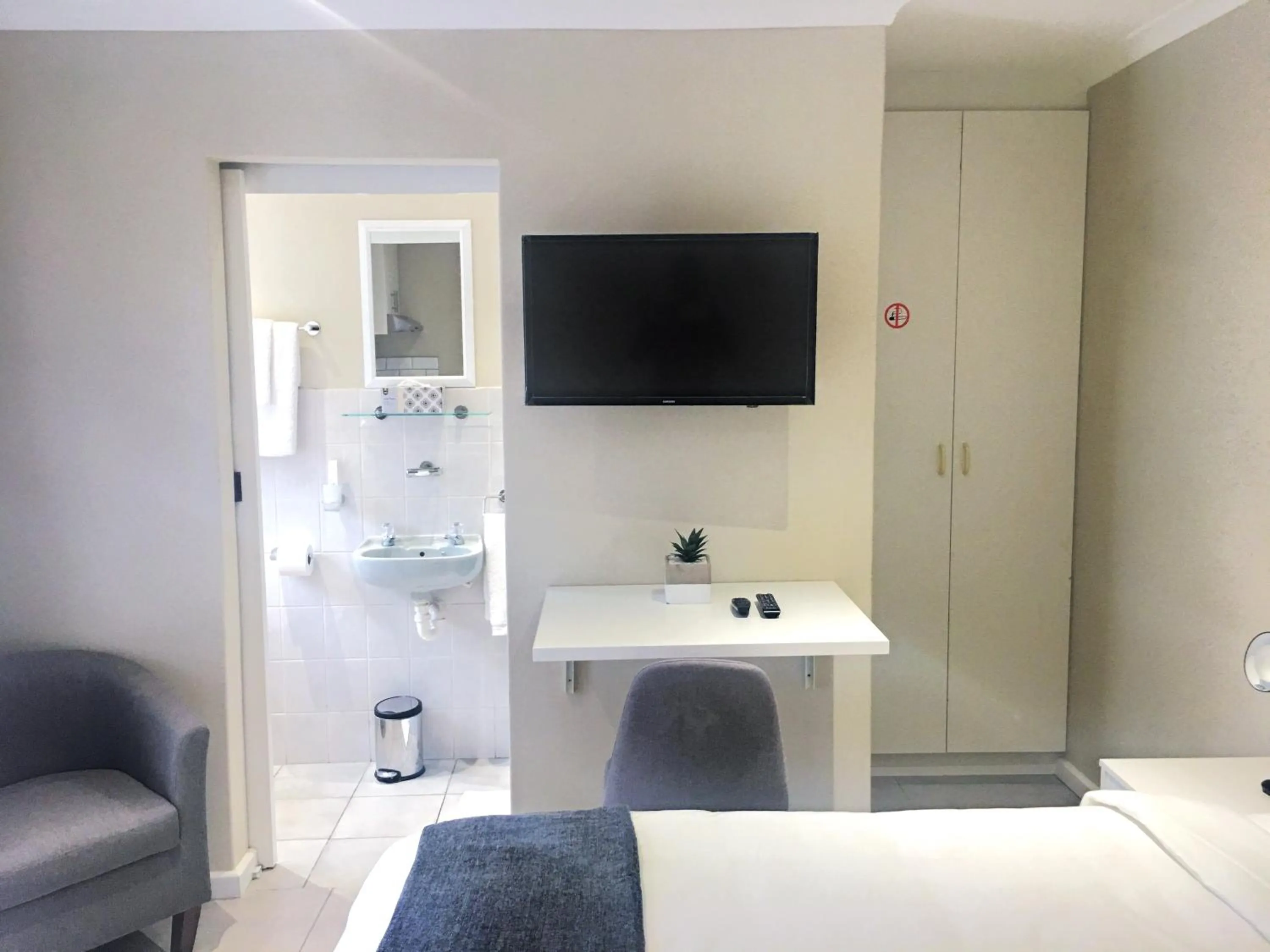 Bed in Selton Guesthouse