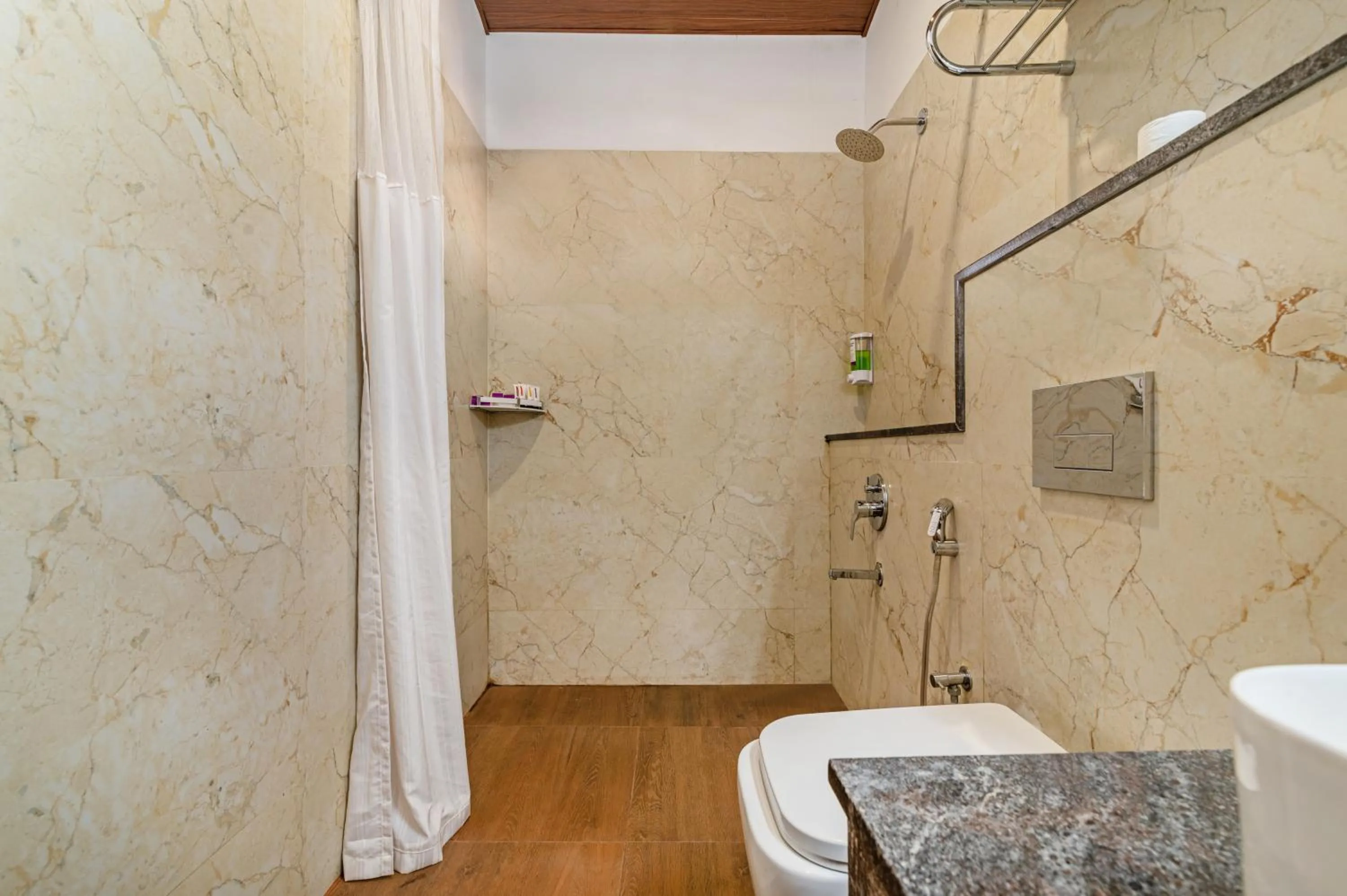 Bathroom in Sterling Yelagiri