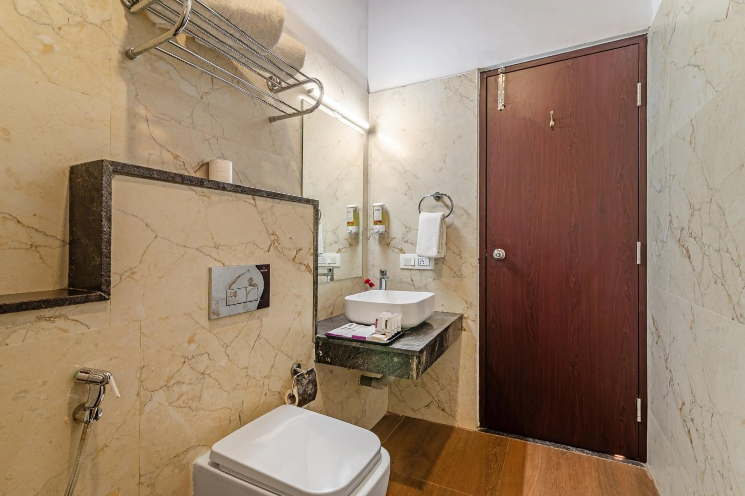 Bathroom in Sterling Yelagiri