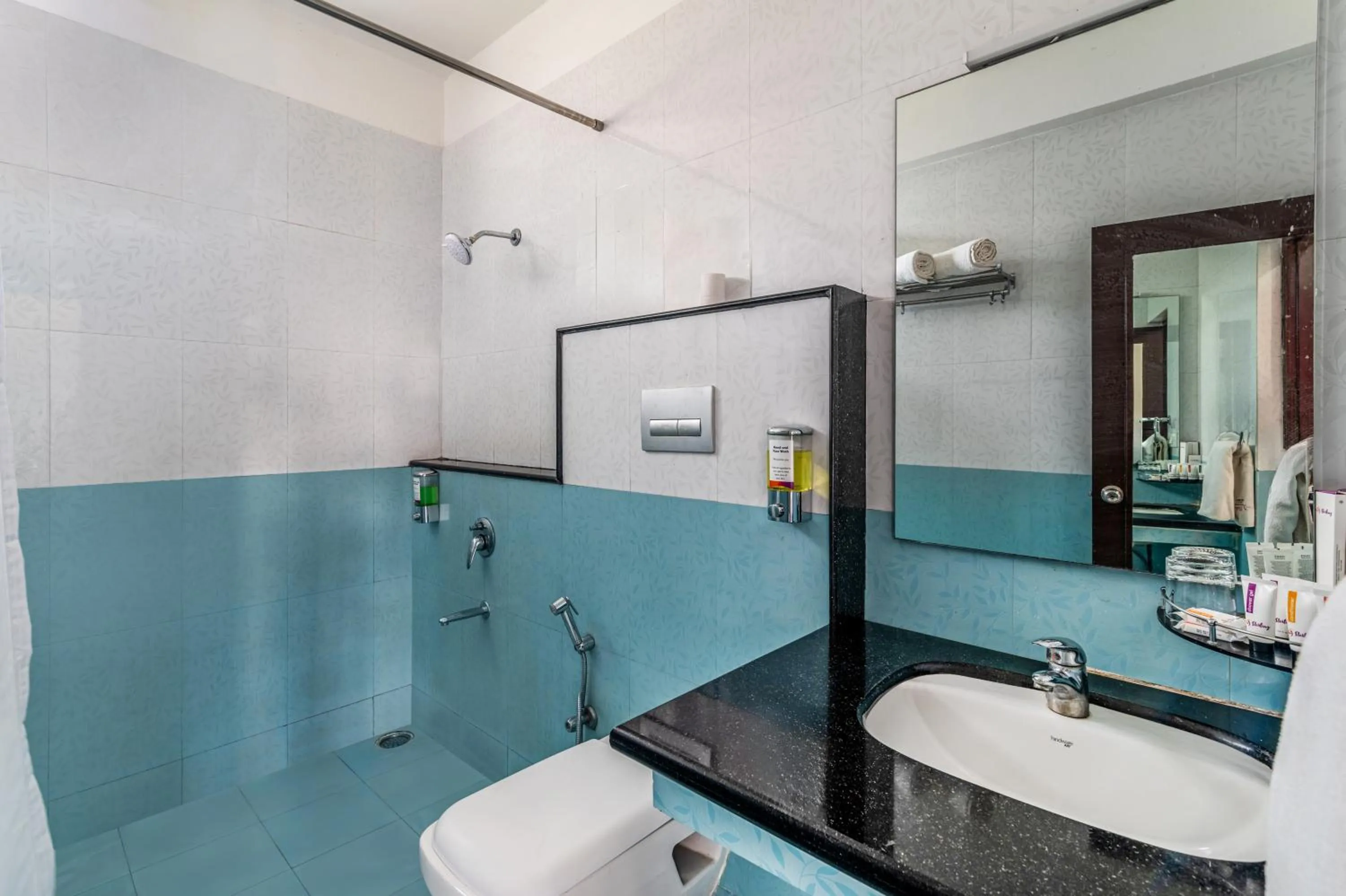 Bathroom in Sterling Yelagiri