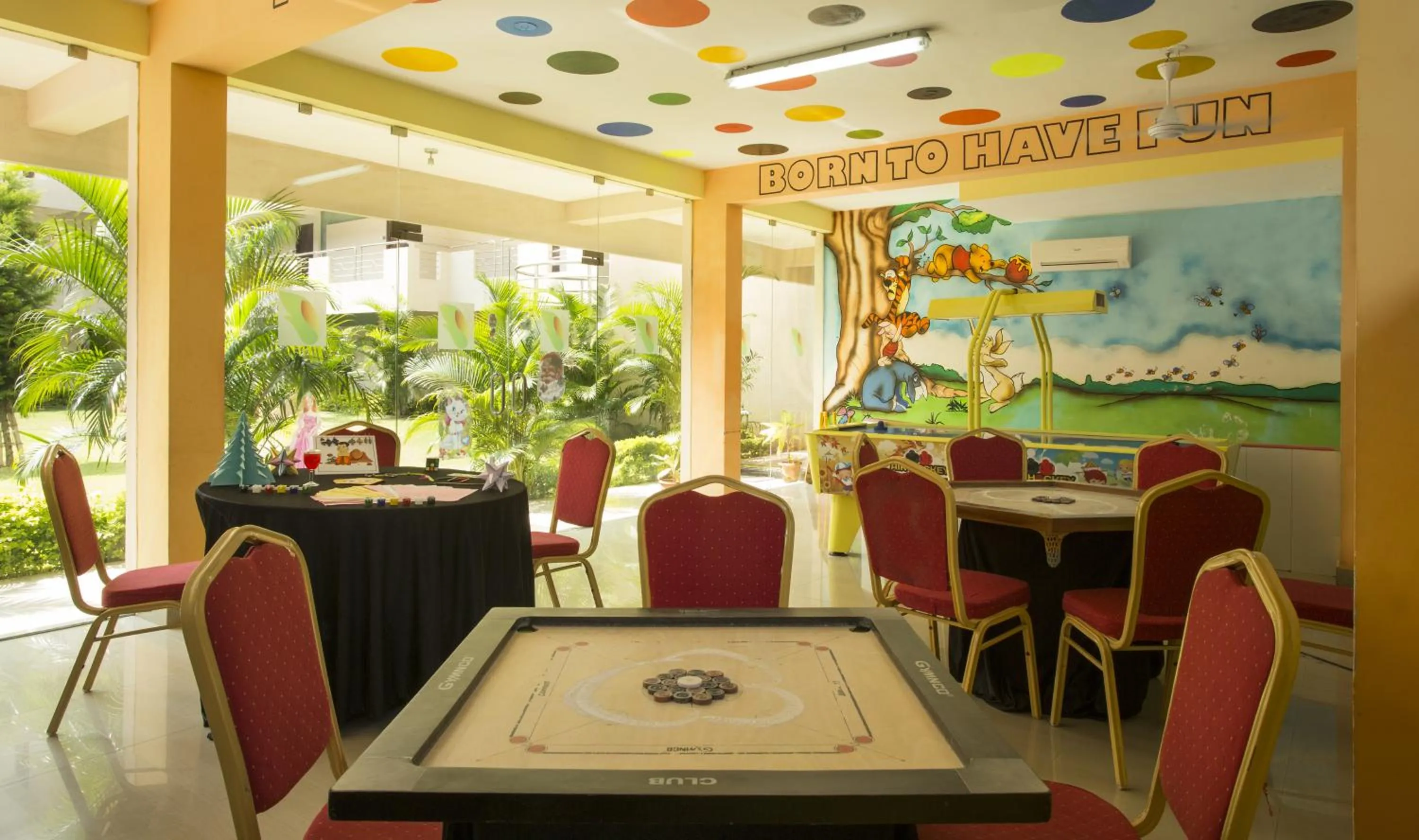 Game Room in Sterling Yelagiri