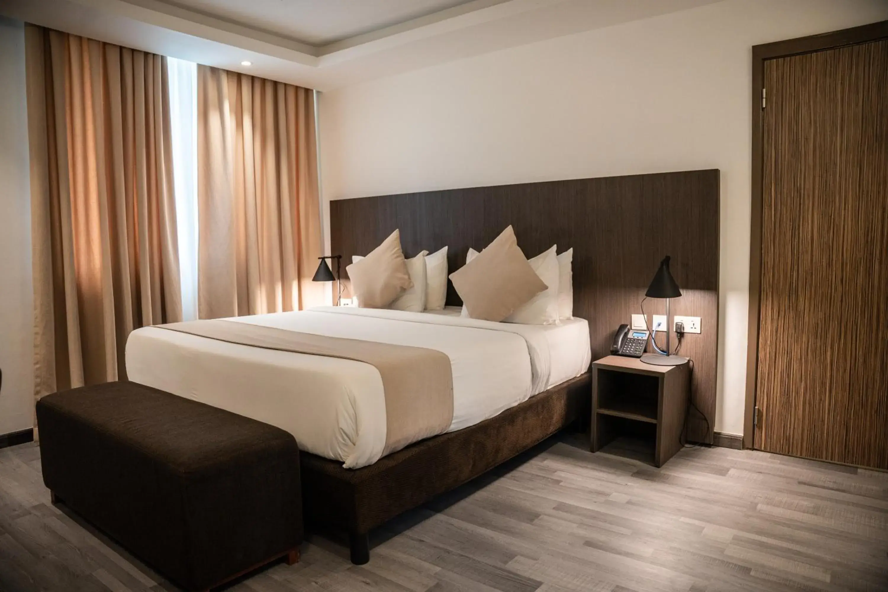 Ebony Suite in Alisa Hotel North Ridge Ebony Suite in Alisa Hotel North Ridge