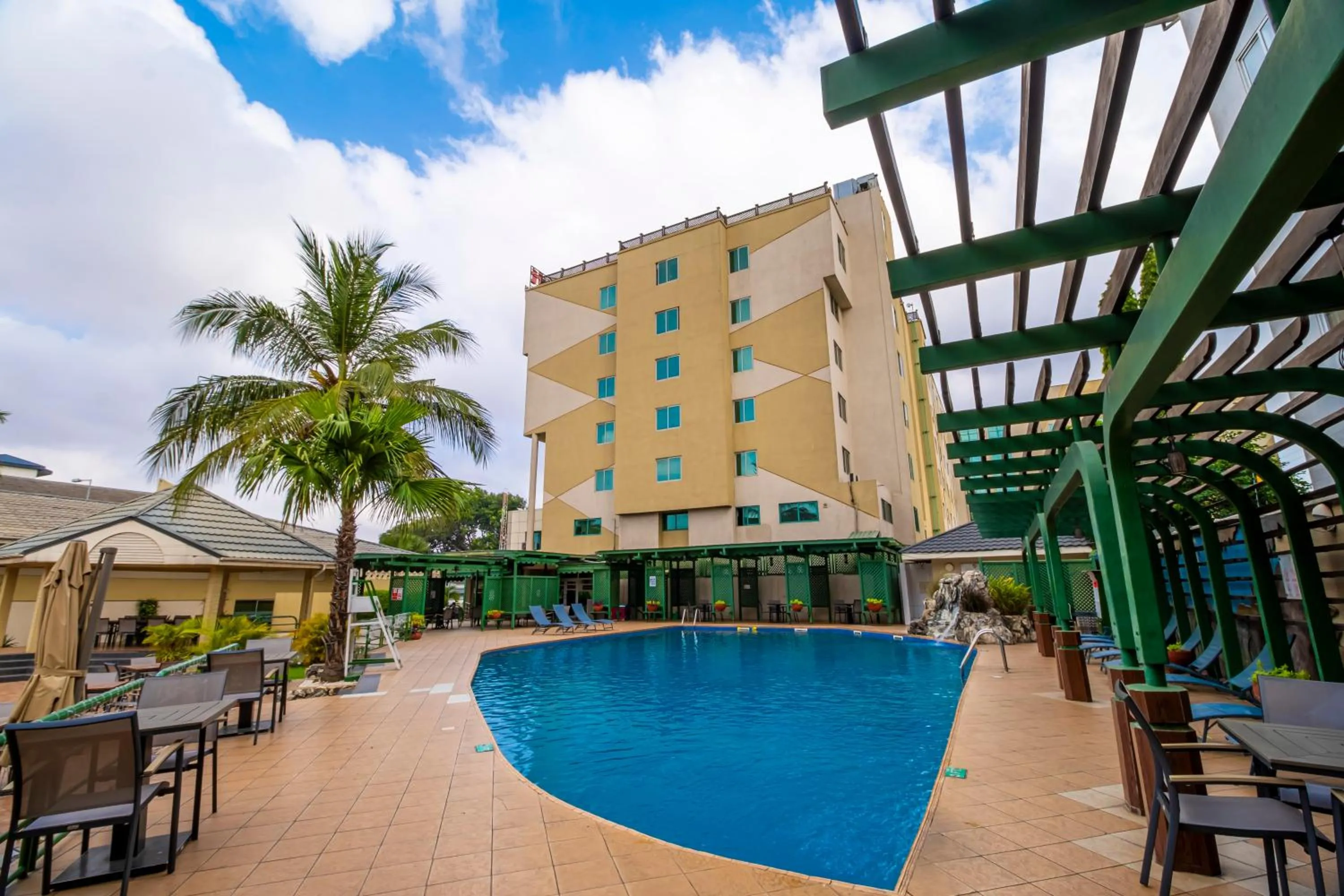  in Alisa Hotel North Ridge