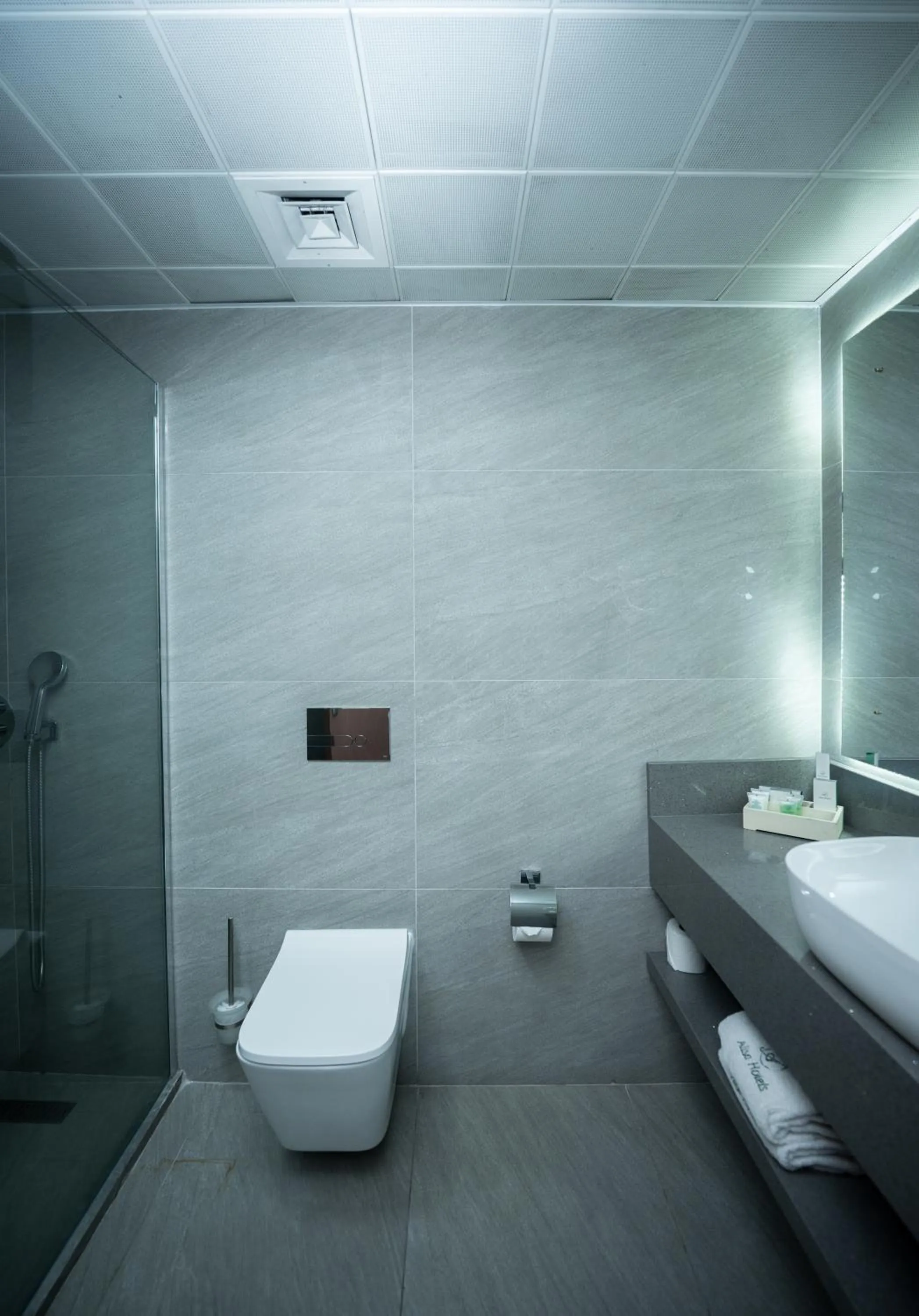 Bathroom in Alisa Hotel North Ridge