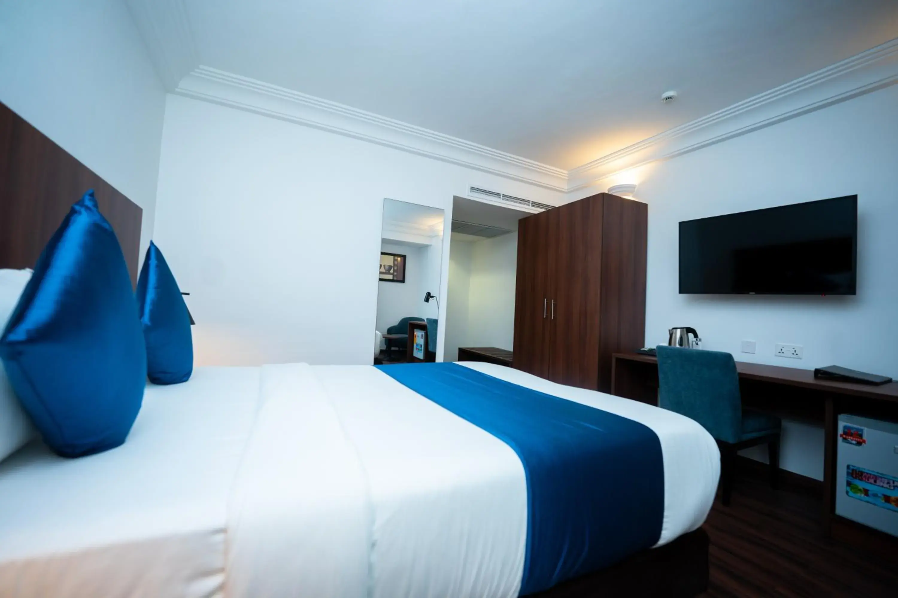 Superior Room in Alisa Hotel North Ridge Superior Room in Alisa Hotel North Ridge