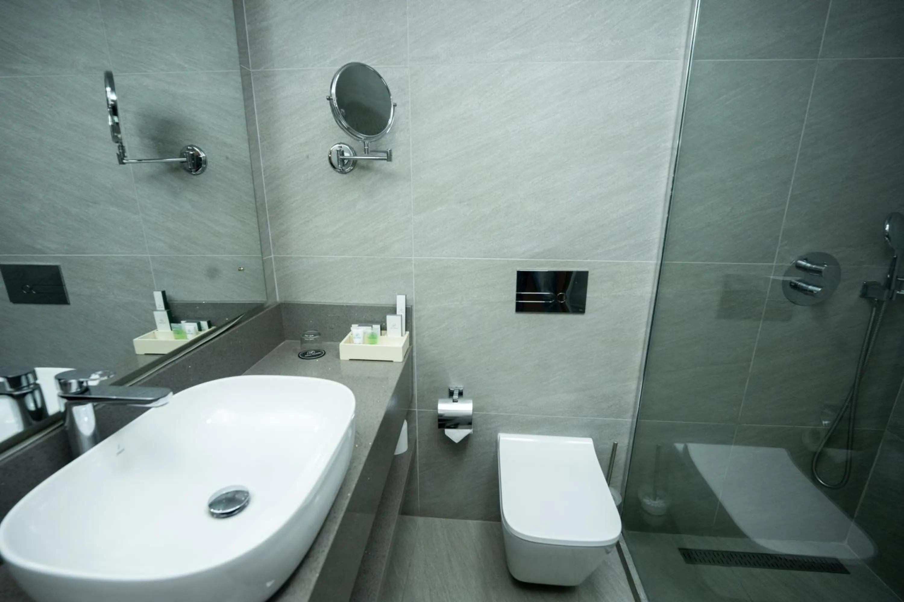 Bathroom in Alisa Hotel North Ridge