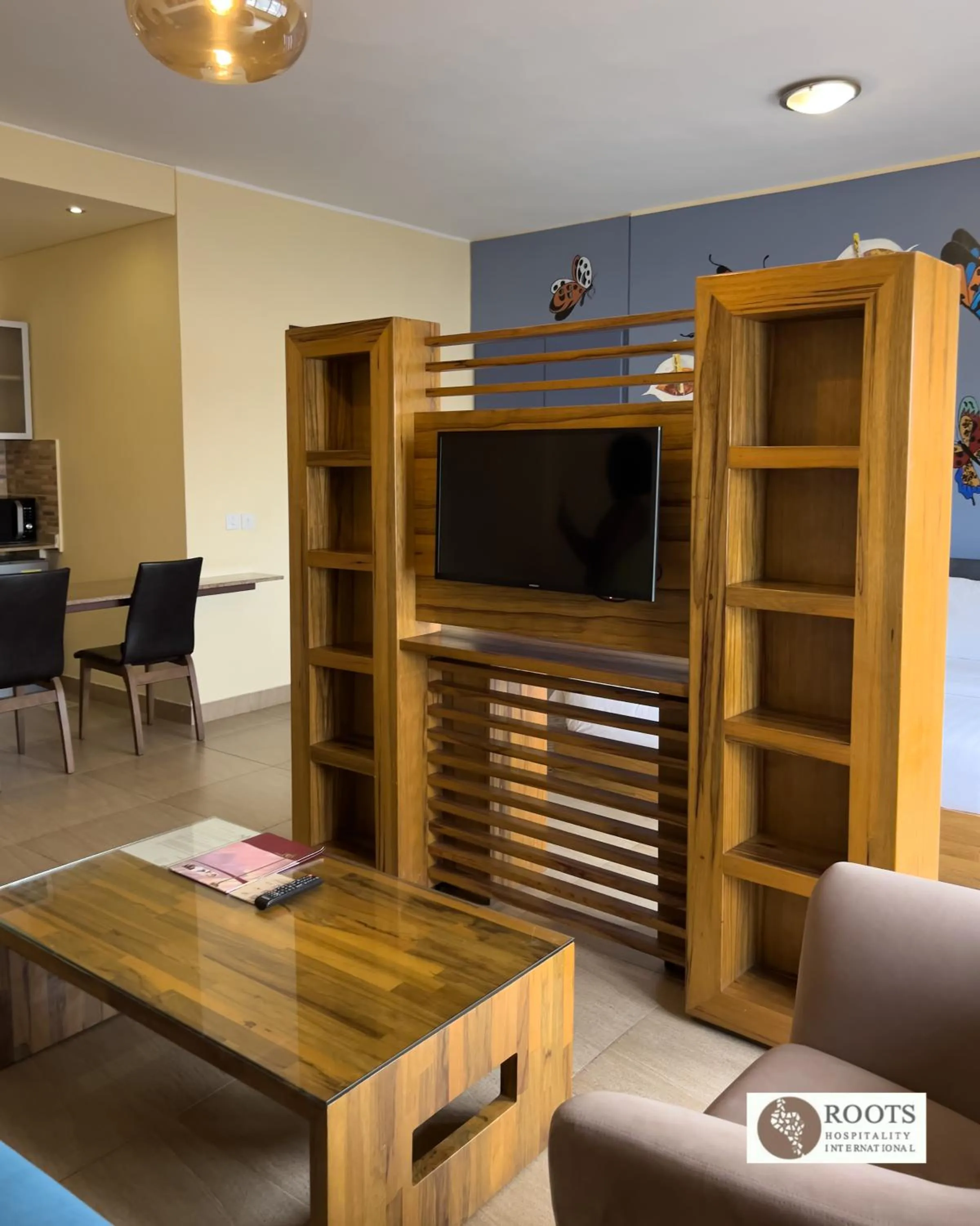 Roots Hotel Apartment