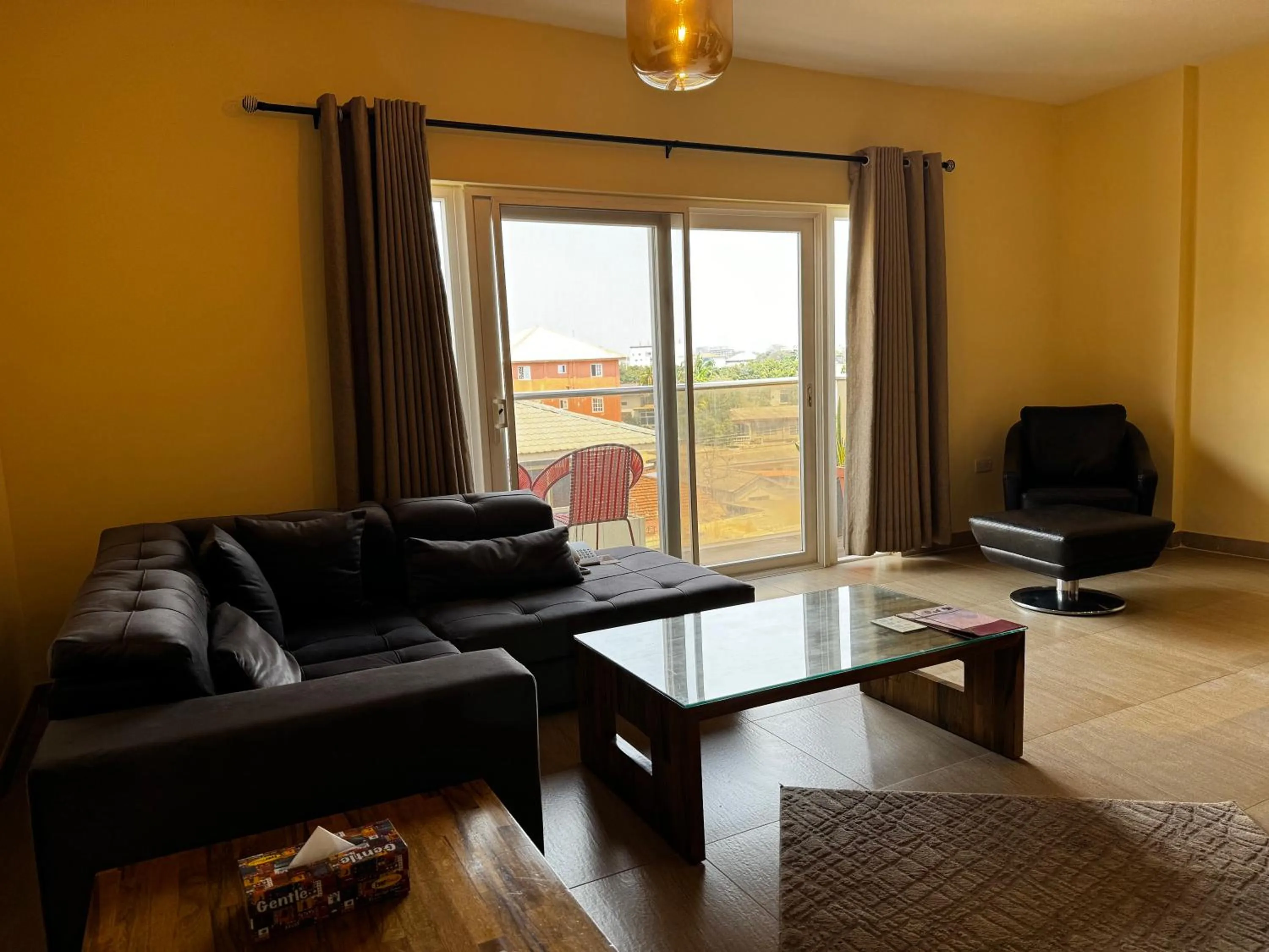 Roots Hotel Apartment