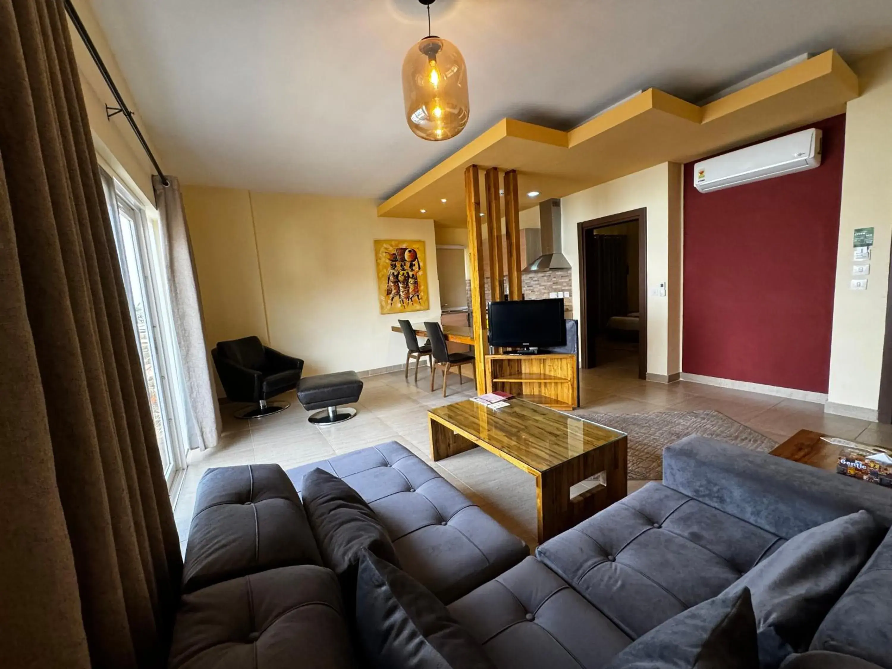 Deluxe Room in Roots Hotel Apartment Deluxe Room in Roots Hotel Apartment