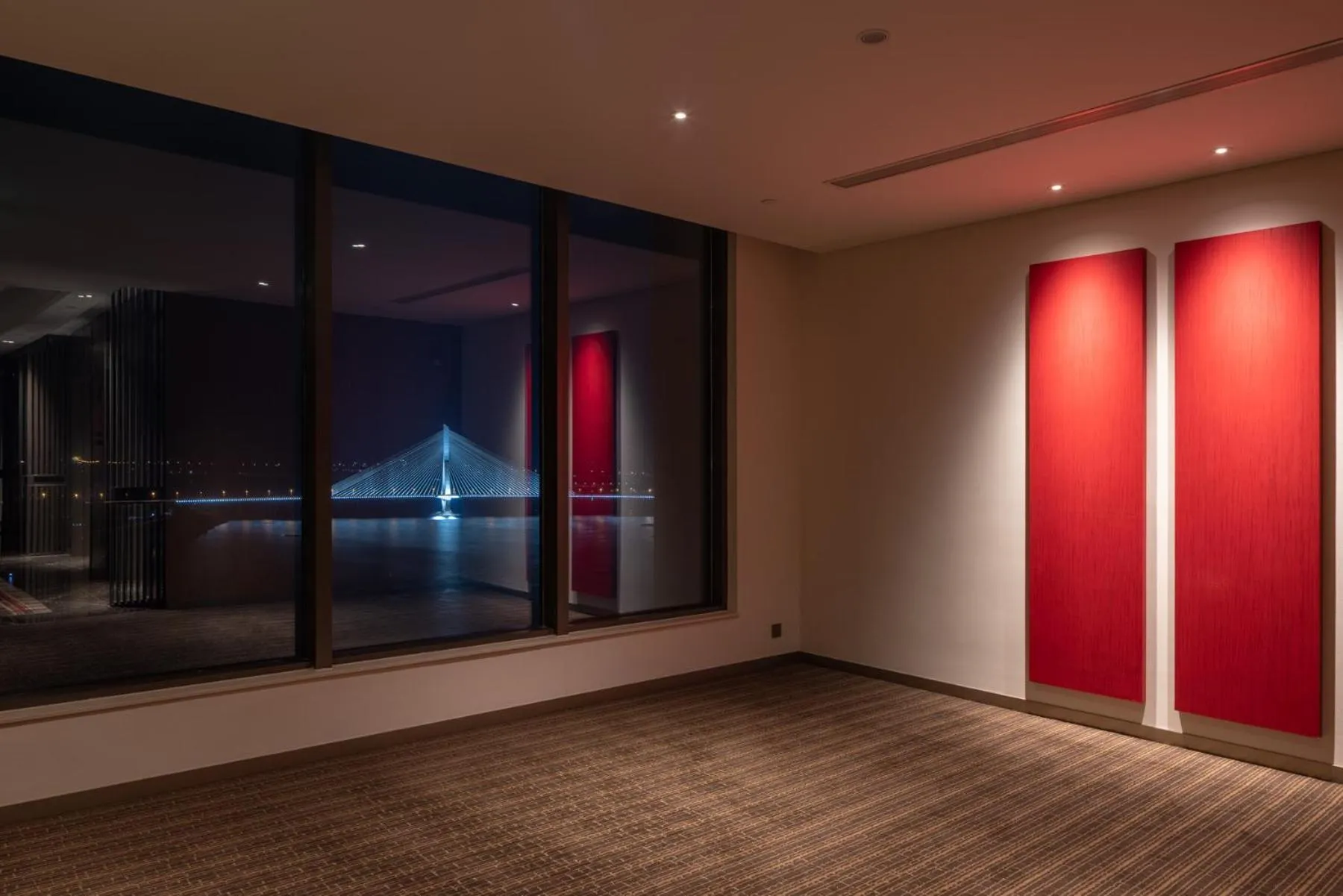 Natural landscape in Hyatt Regency Zhuzhou