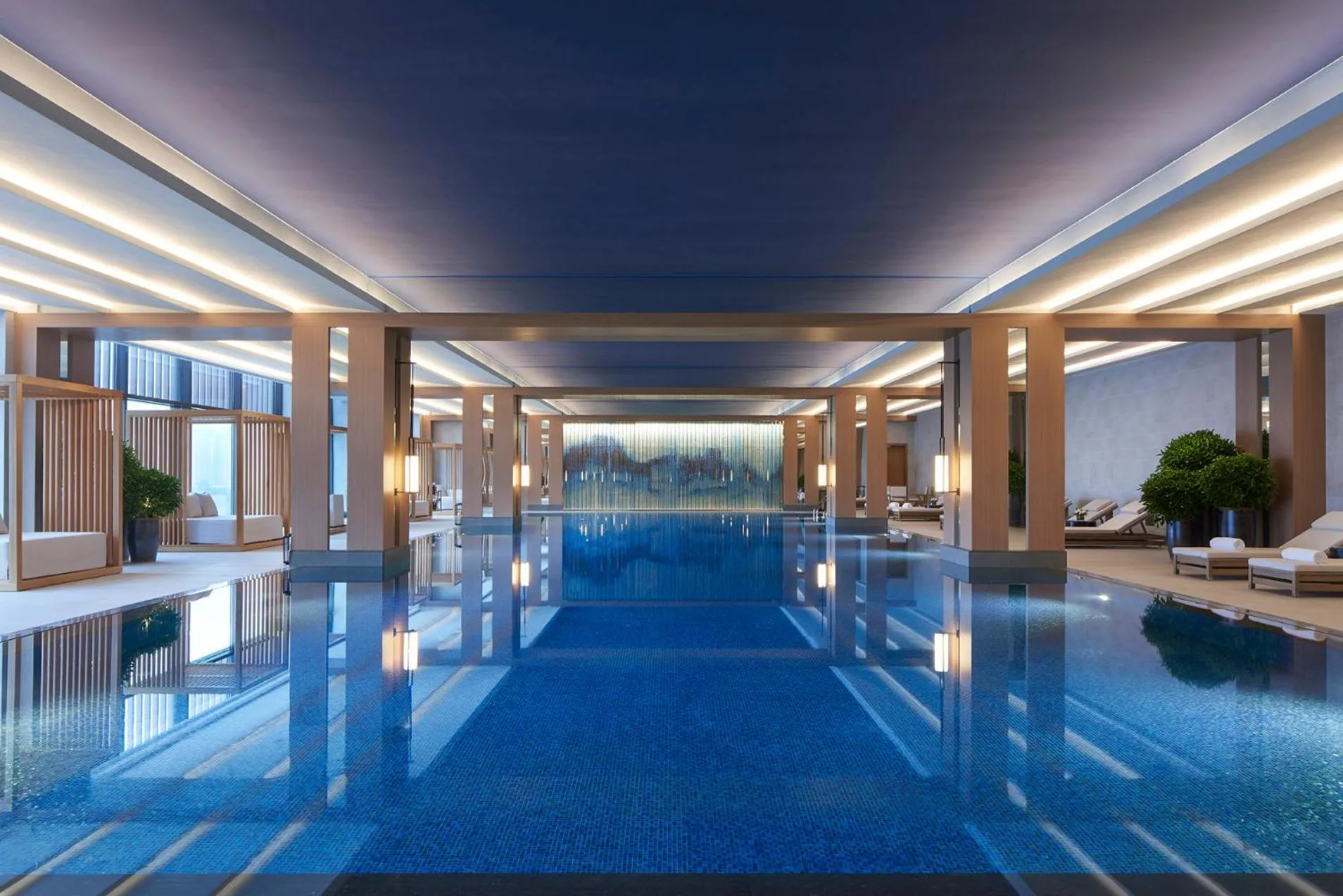 Fitness centre/facilities in Hyatt Regency Zhuzhou