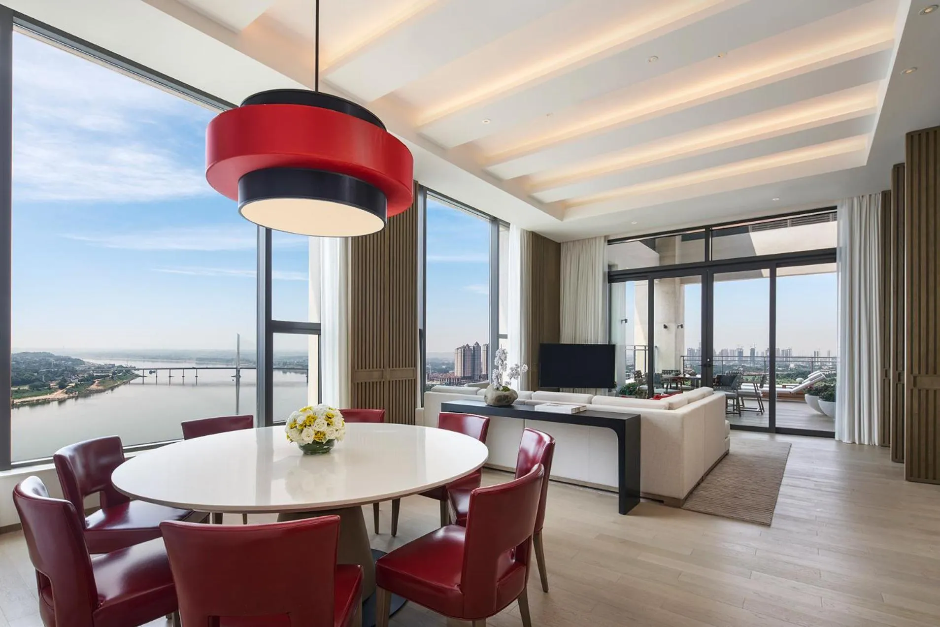 Natural landscape in Hyatt Regency Zhuzhou