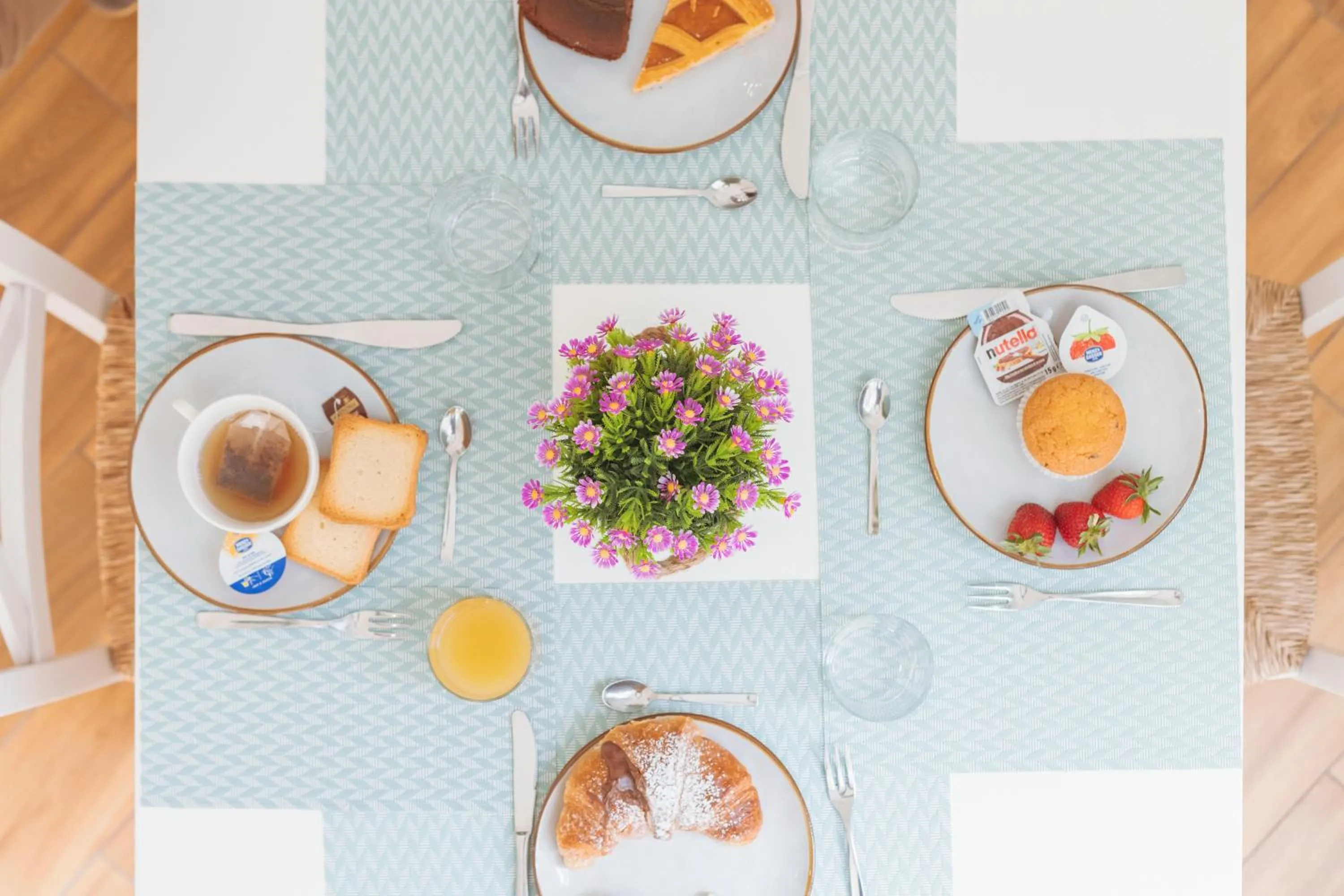 B&B Palermo Bella Rooms and Suites