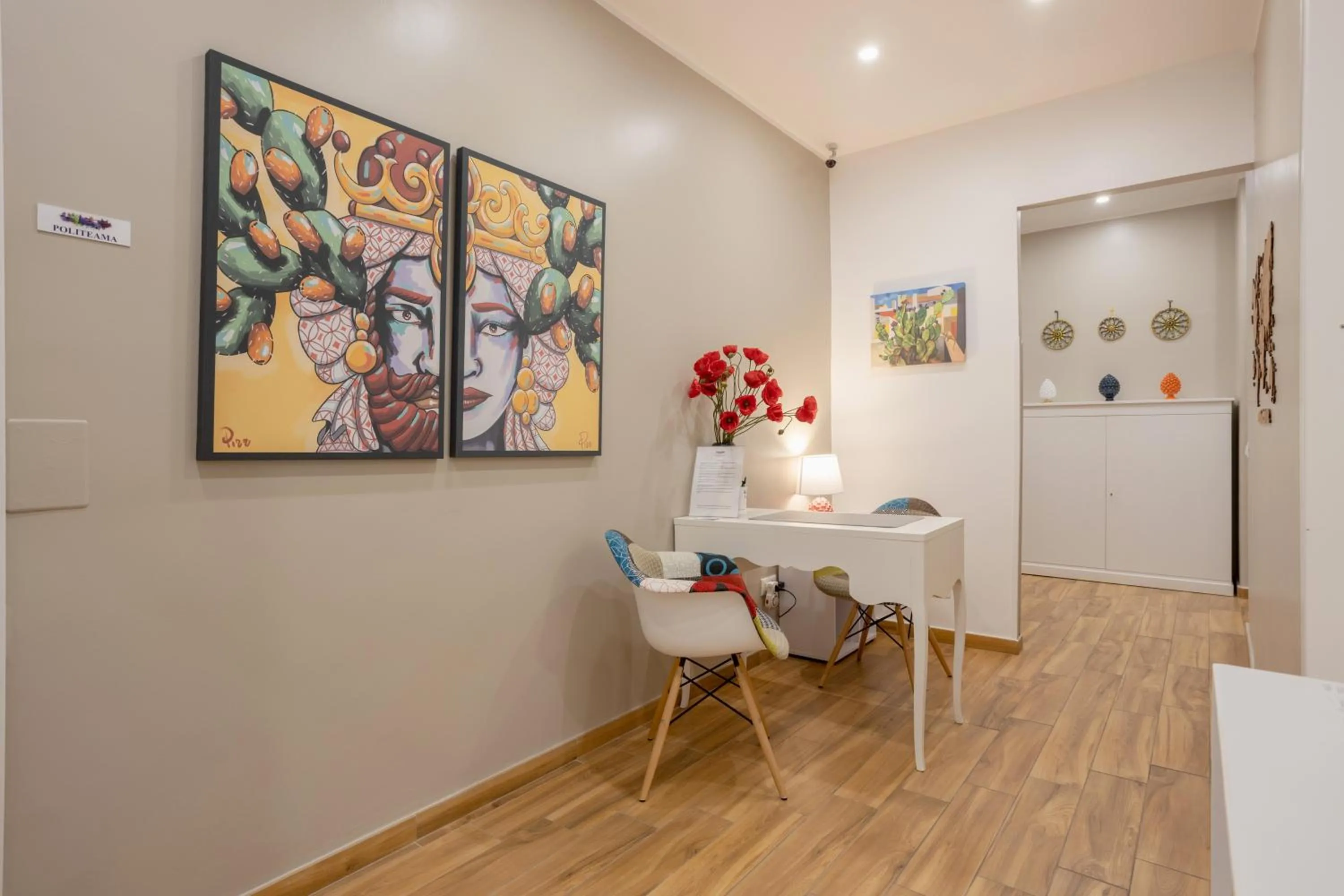 B&B Palermo Bella Rooms and Suites