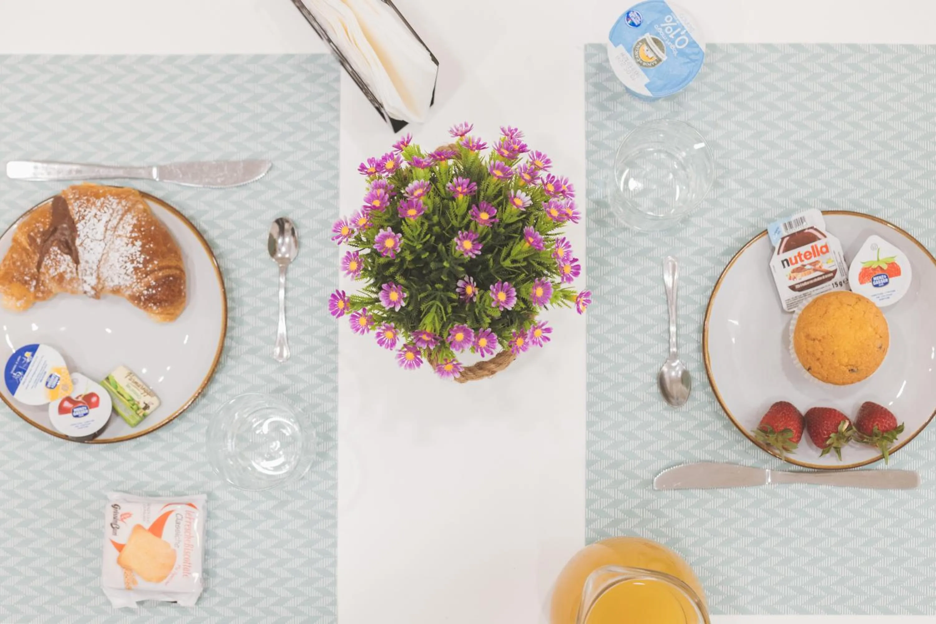 B&B Palermo Bella Rooms and Suites