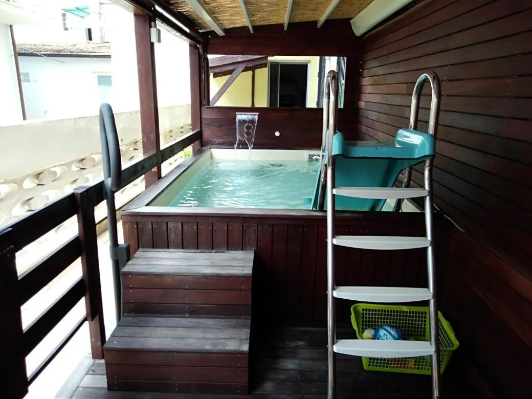 Spa and wellness centre/facilities in Hotel Aros