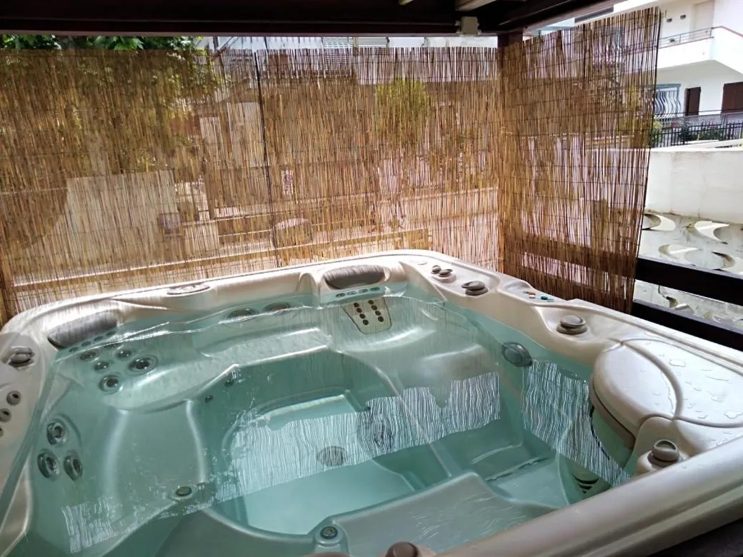 Spa and wellness centre/facilities in Hotel Aros