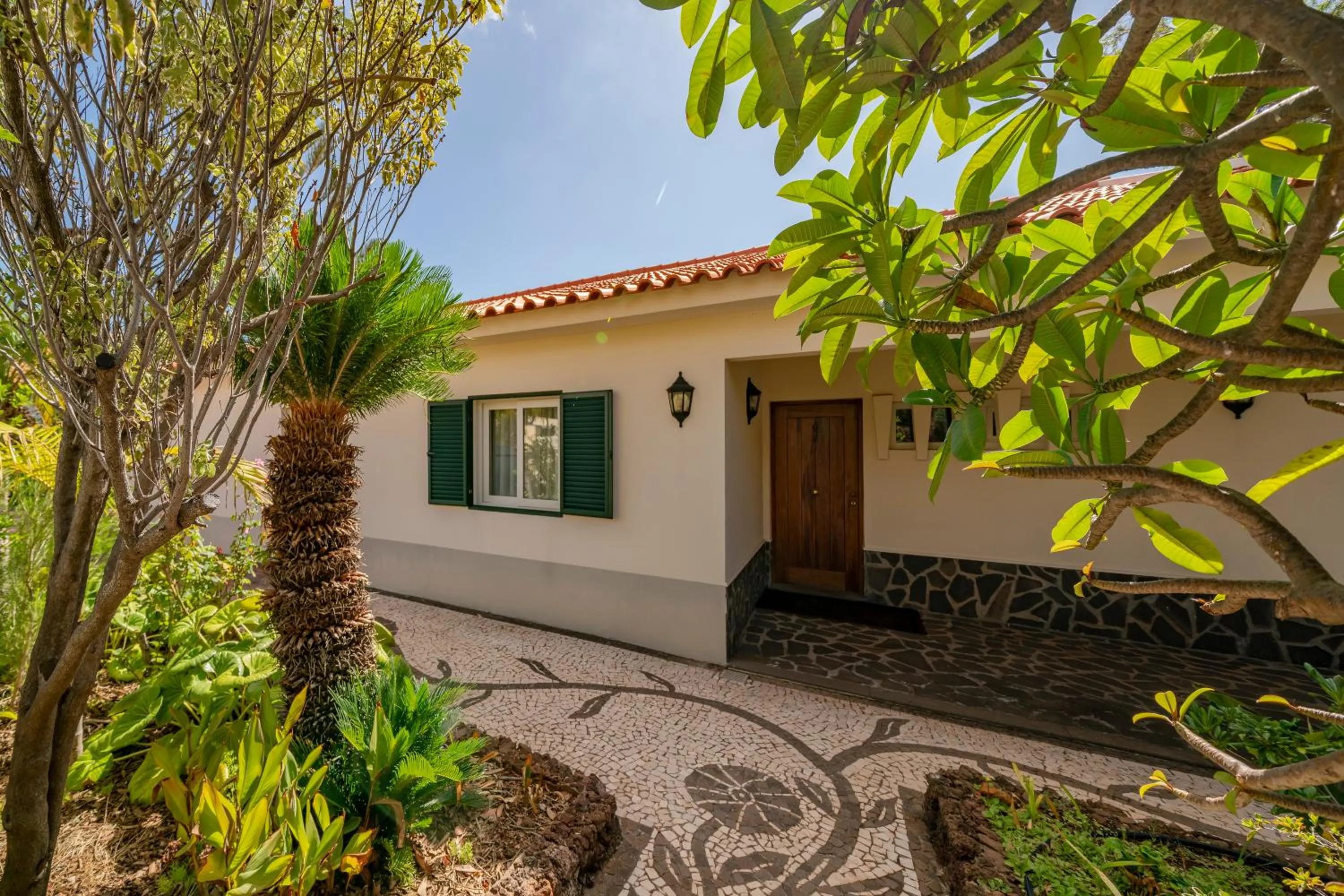 Property building in Villa Albatroz