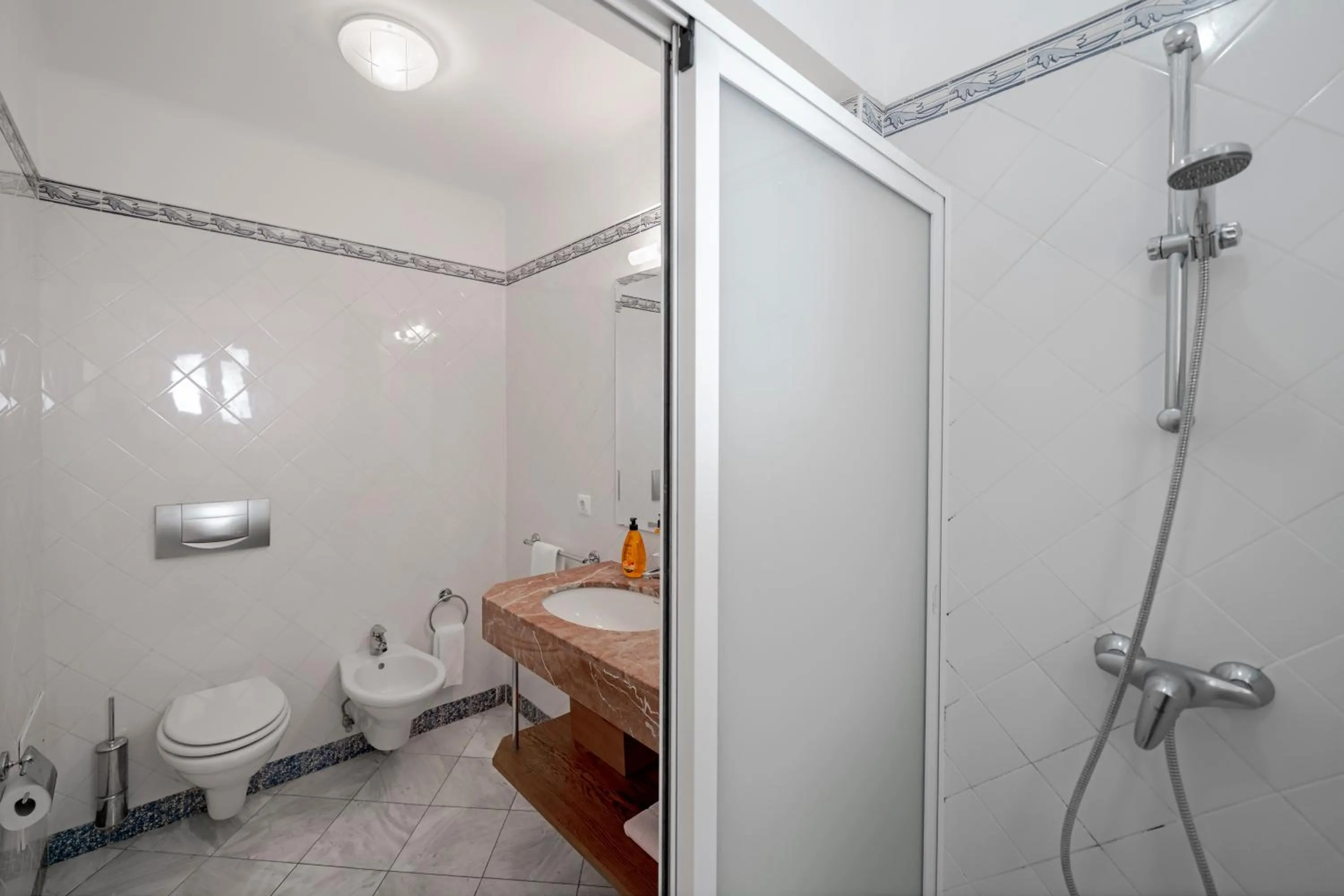 Bathroom in Villa Albatroz