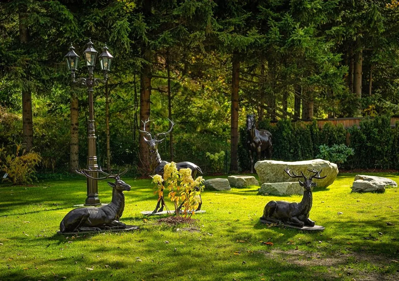 Off site in Hotel Goethehof