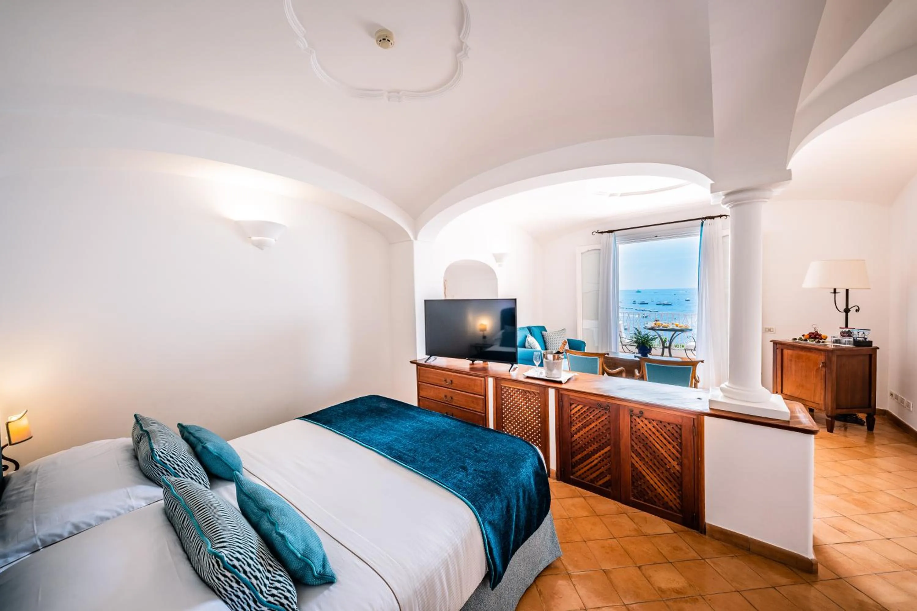 Bed in Covo Dei Saraceni