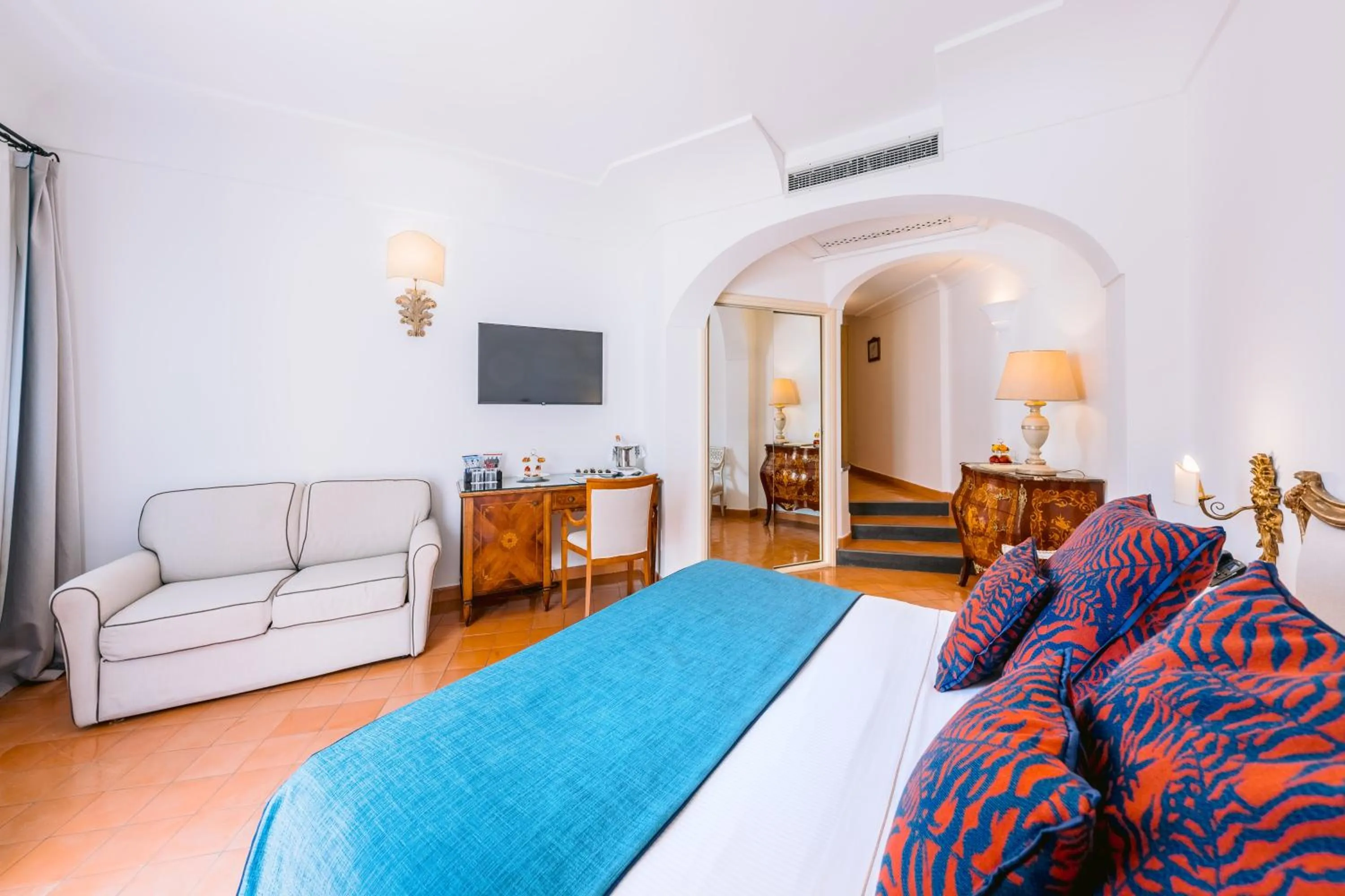 Bed in Covo Dei Saraceni