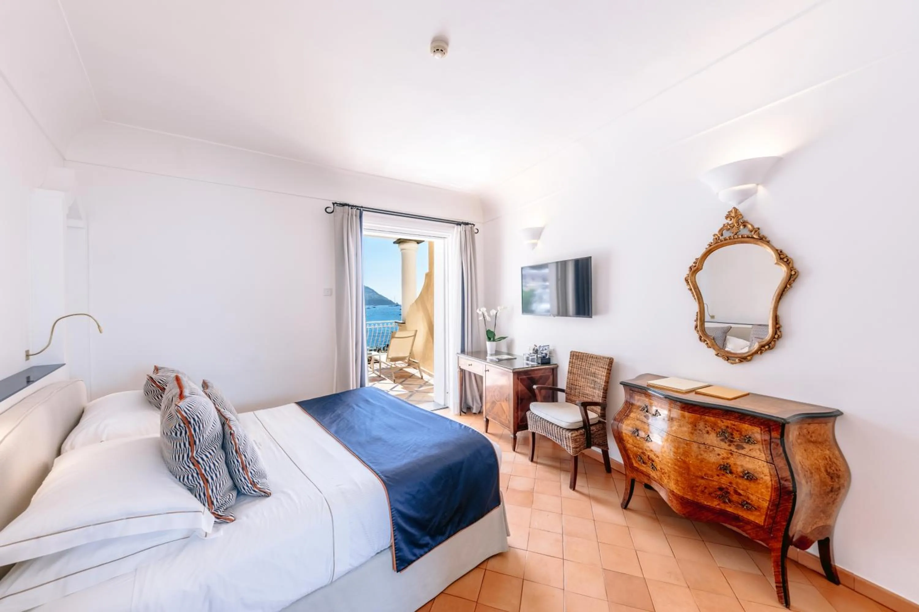 Bed in Covo Dei Saraceni