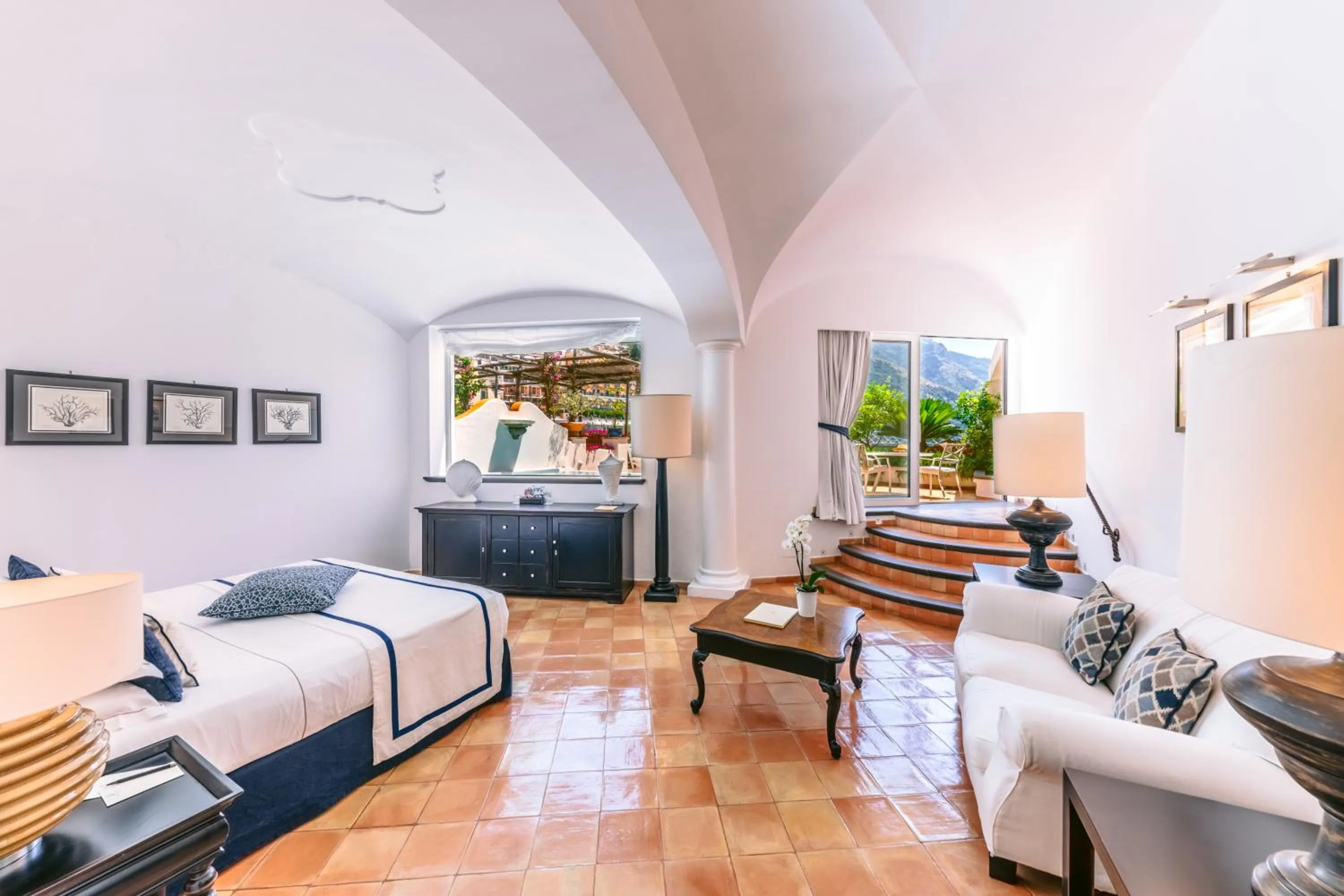 Bed in Covo Dei Saraceni