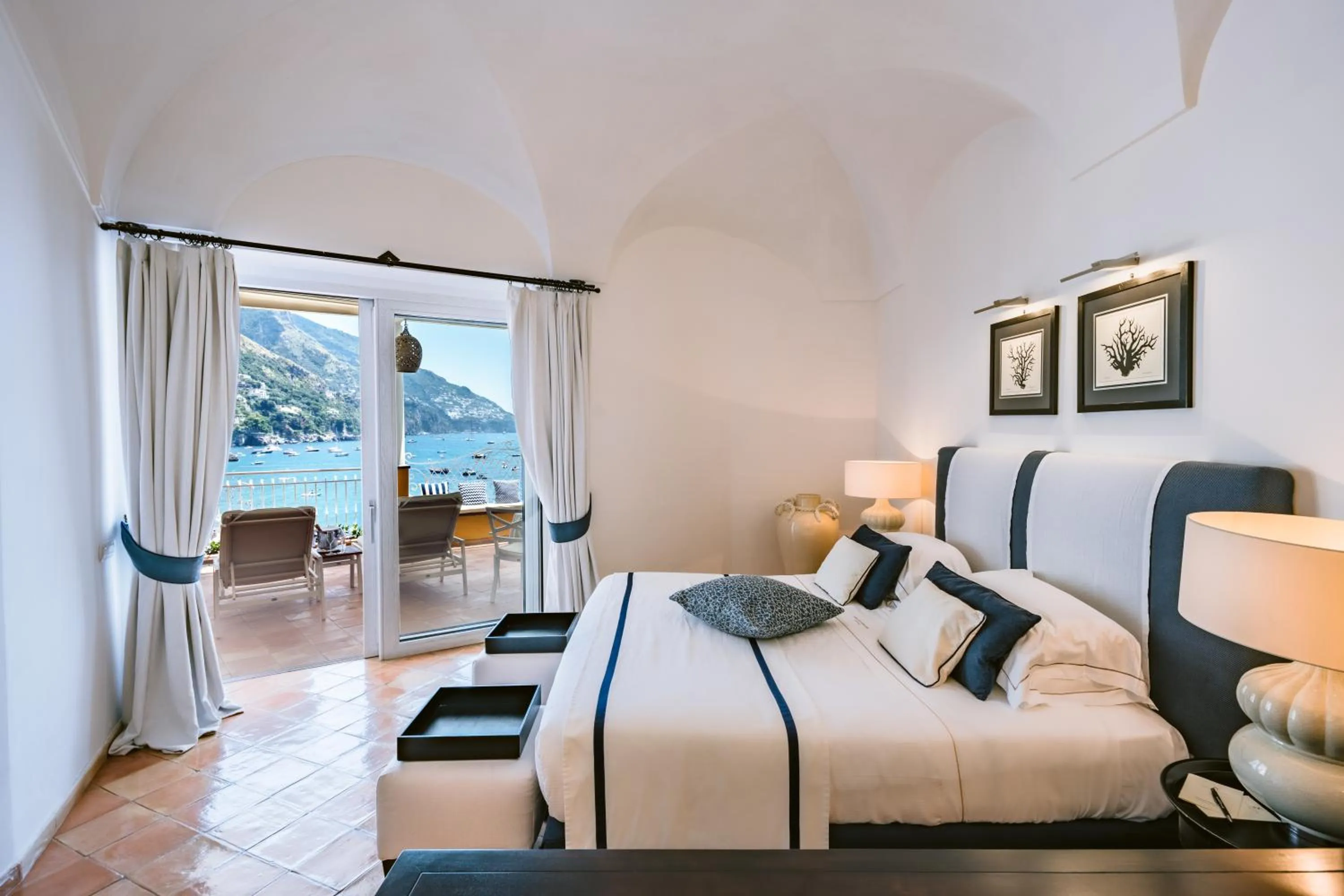 Bed in Covo Dei Saraceni