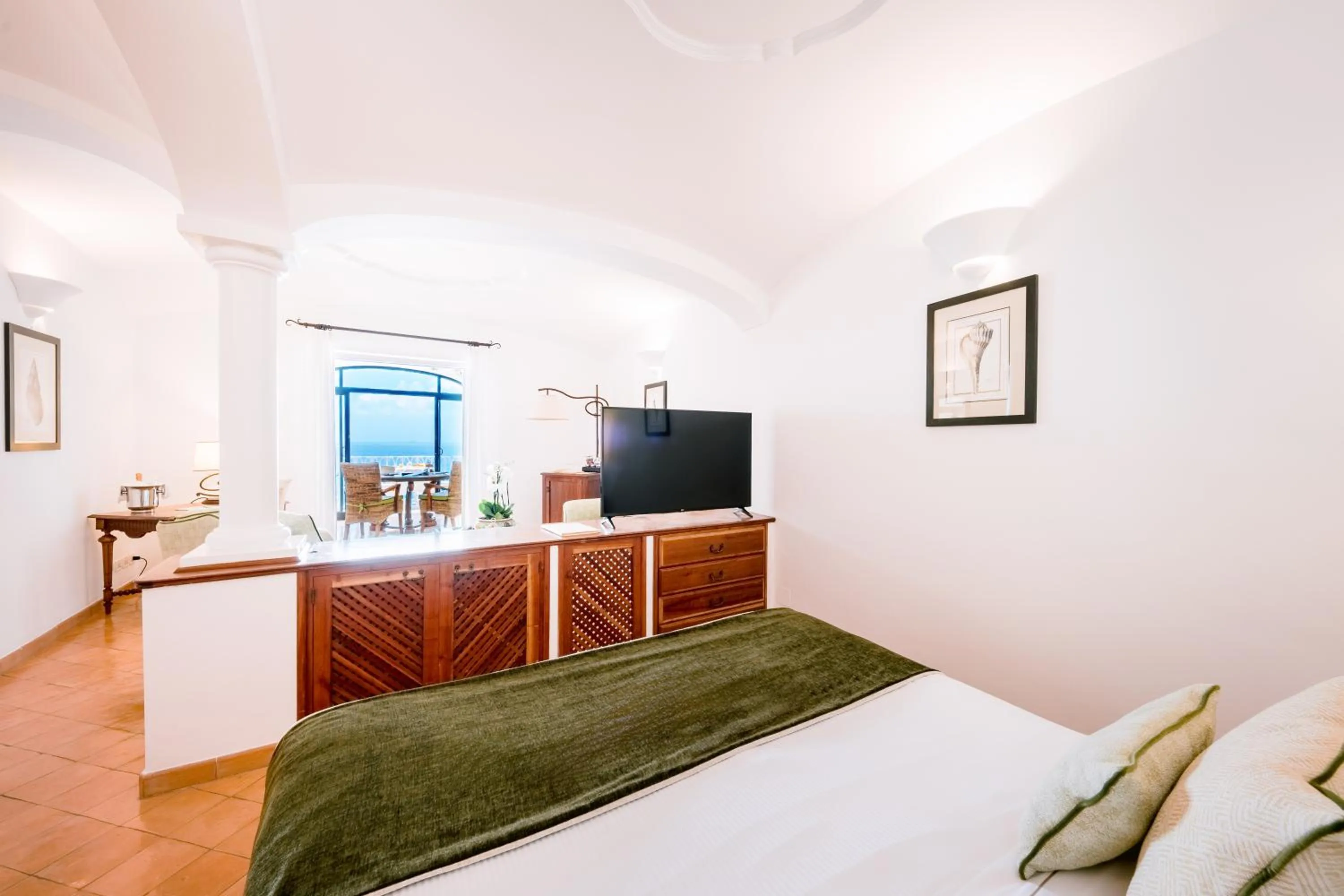 Bed in Covo Dei Saraceni