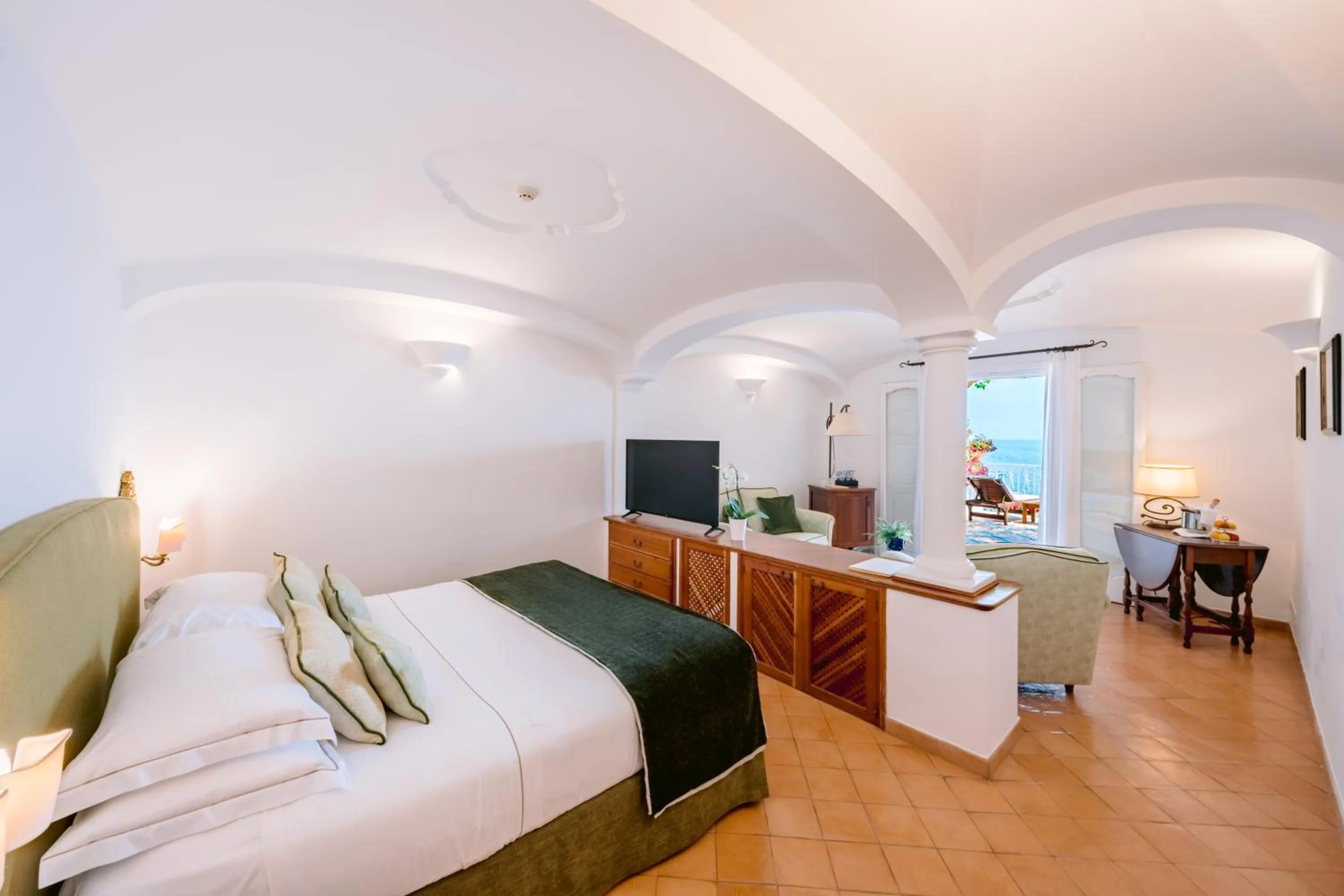 Bed in Covo Dei Saraceni