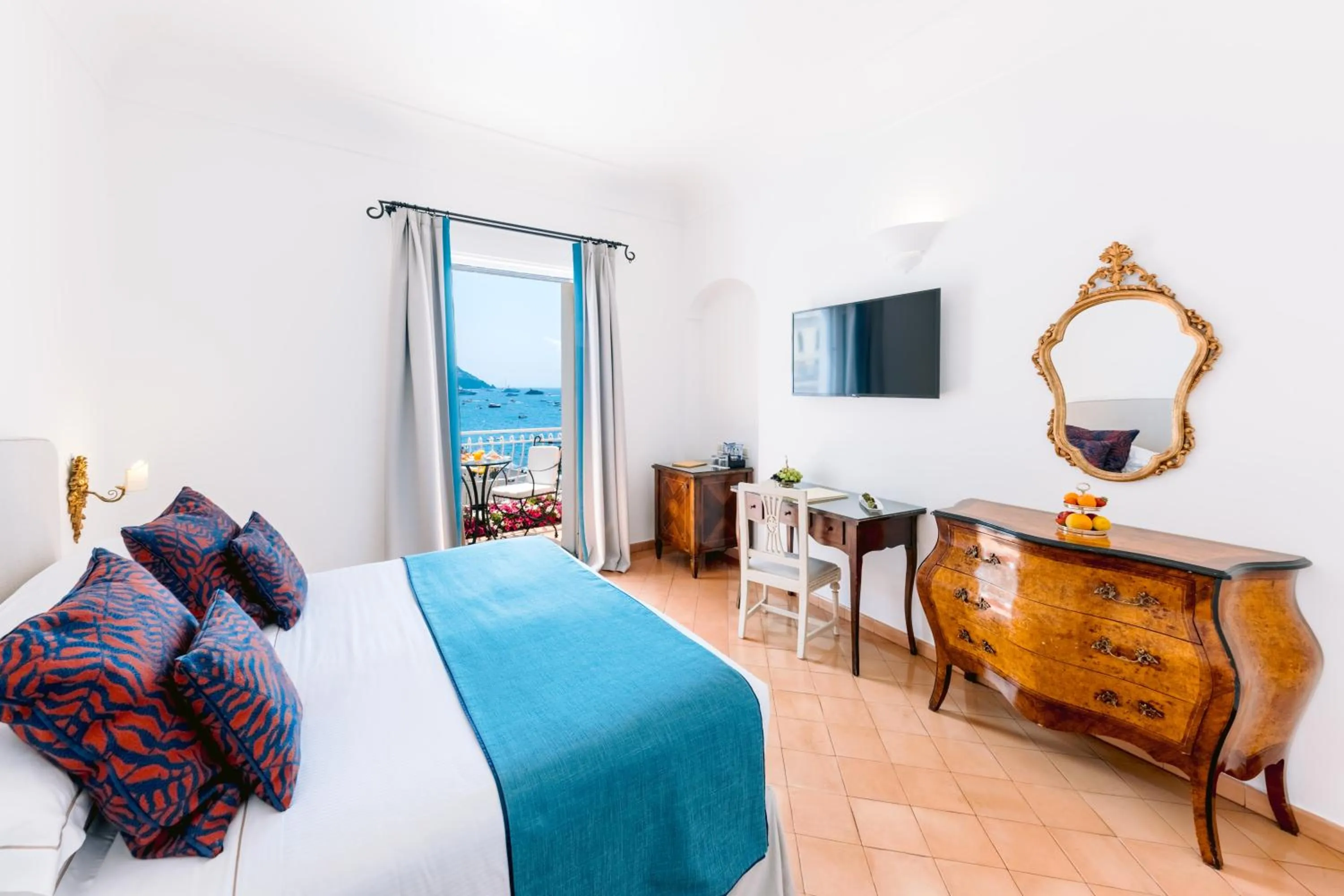 Bed in Covo Dei Saraceni