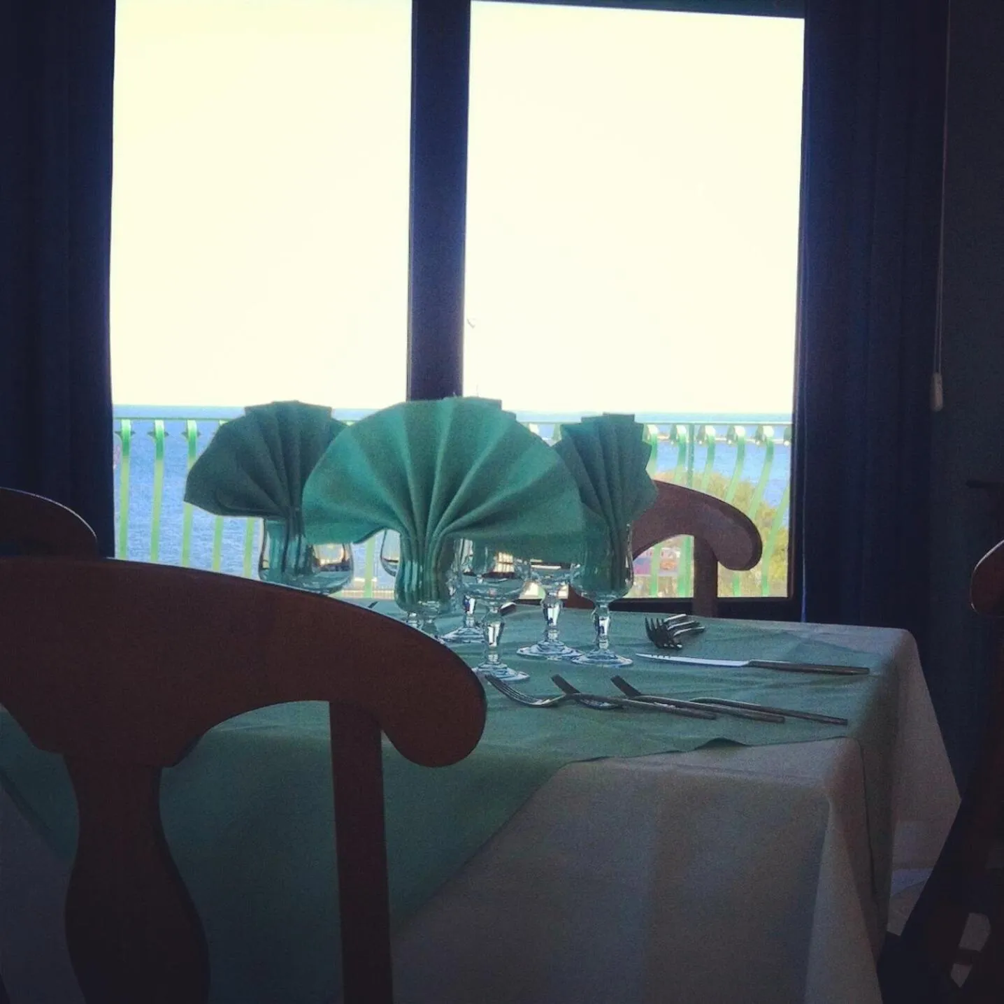 Restaurant/places to eat in Bellevue del Golfo Hotel & Spa