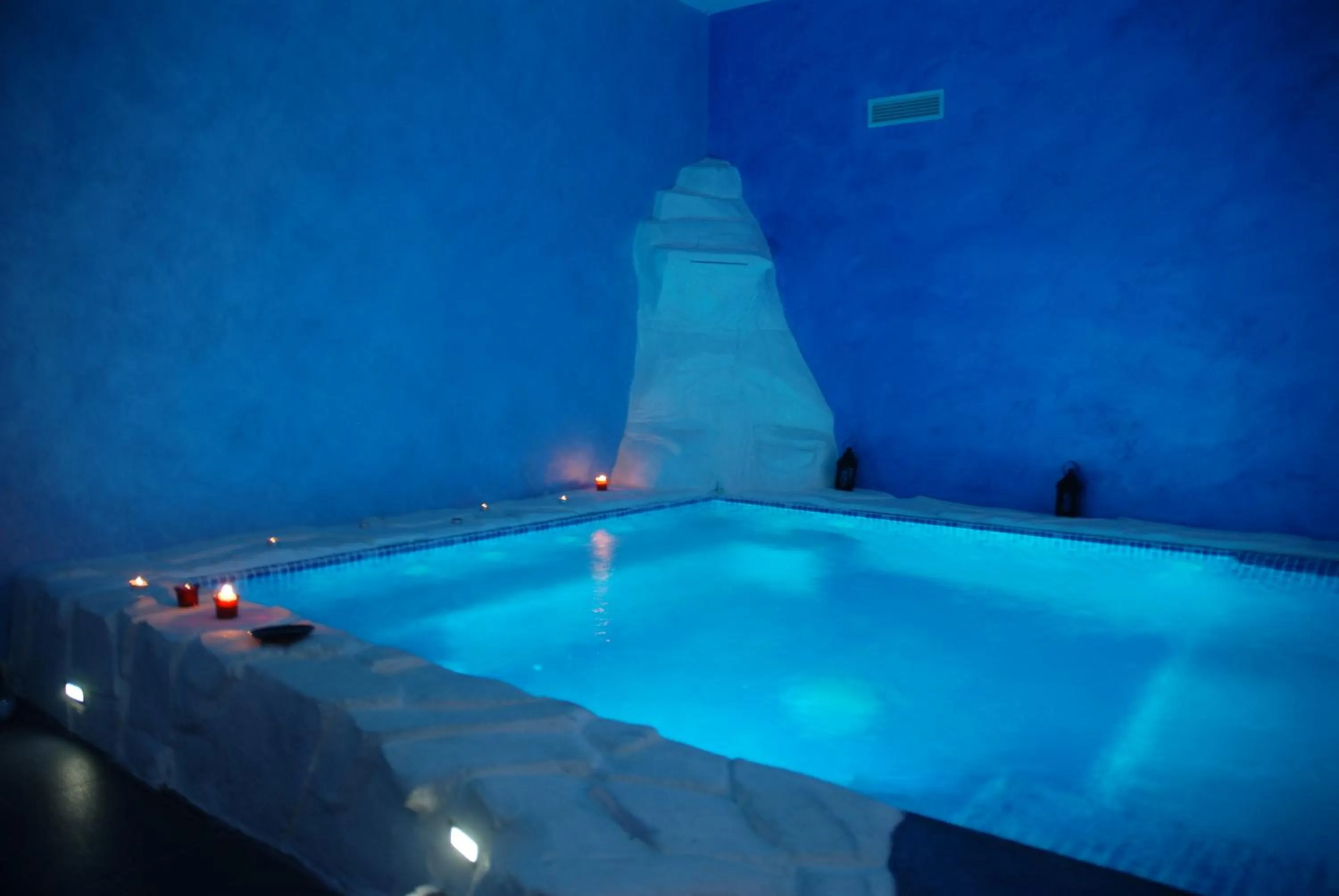 Spa and wellness centre/facilities in Bellevue del Golfo Hotel & Spa