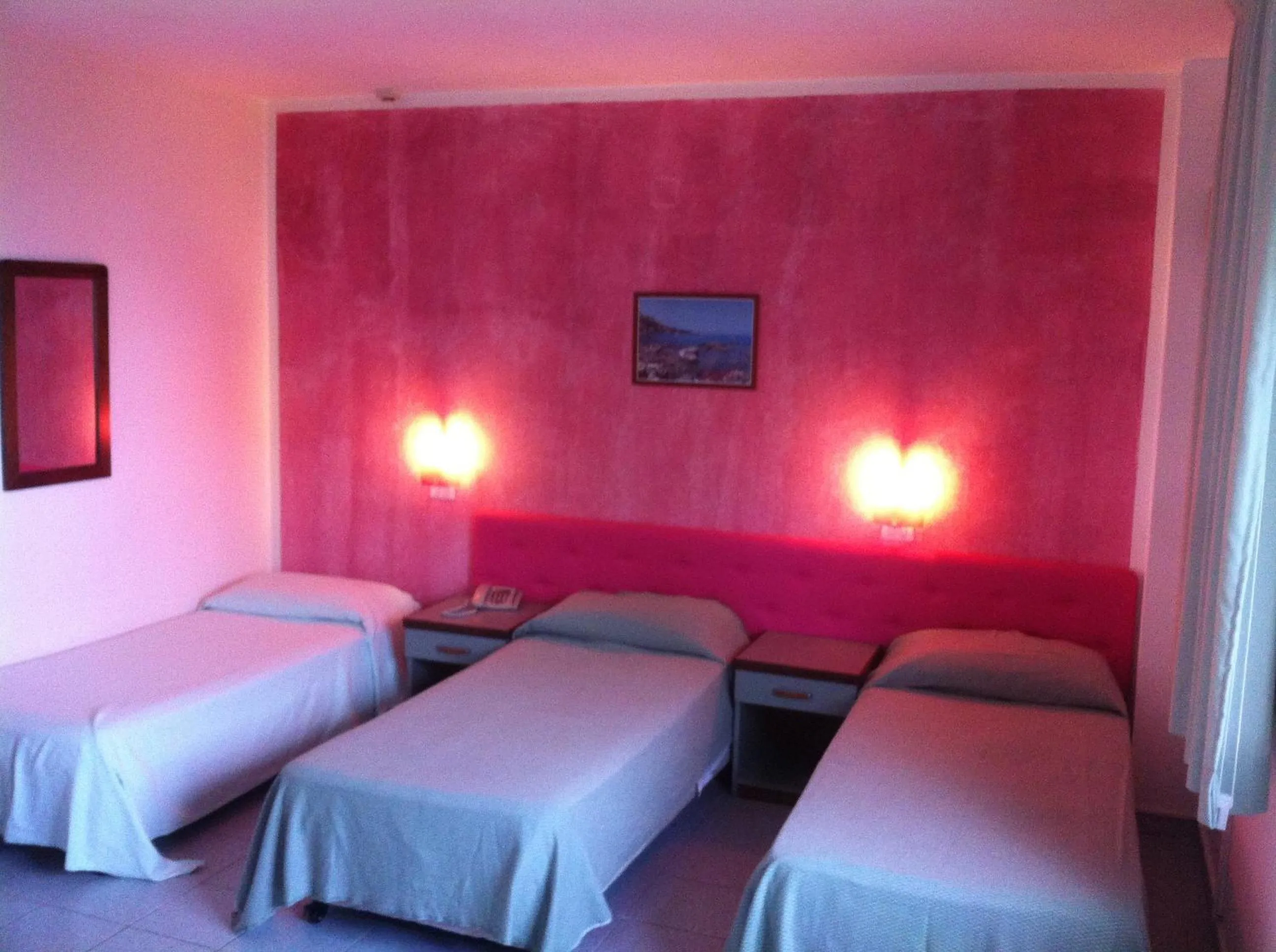 Photo of the whole room, Bed in Bellevue del Golfo Hotel & Spa