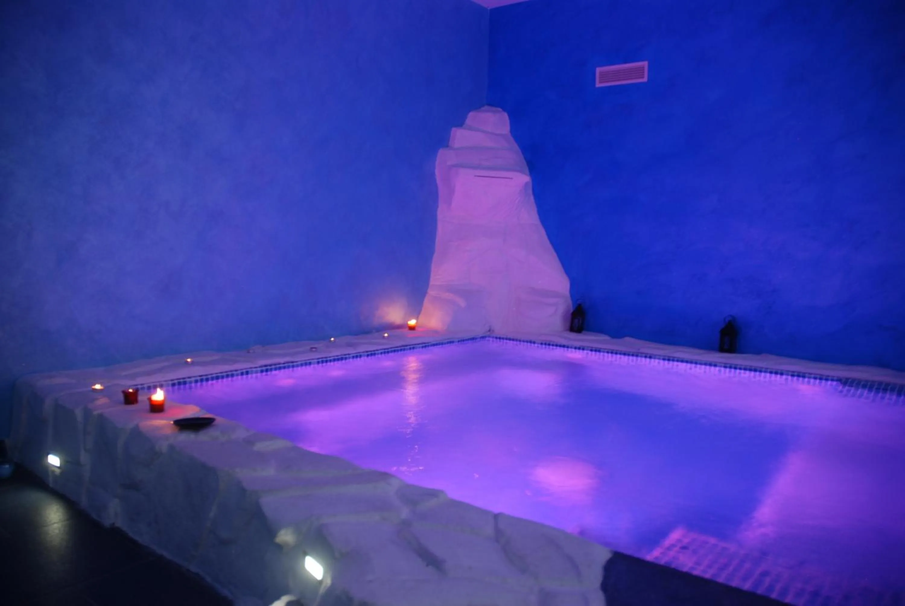 Bathroom in Bellevue del Golfo Hotel & Spa