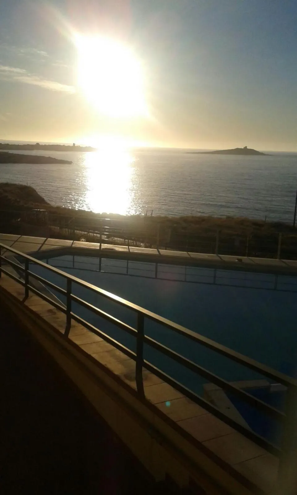 View (from property/room) in Bellevue del Golfo Hotel & Spa