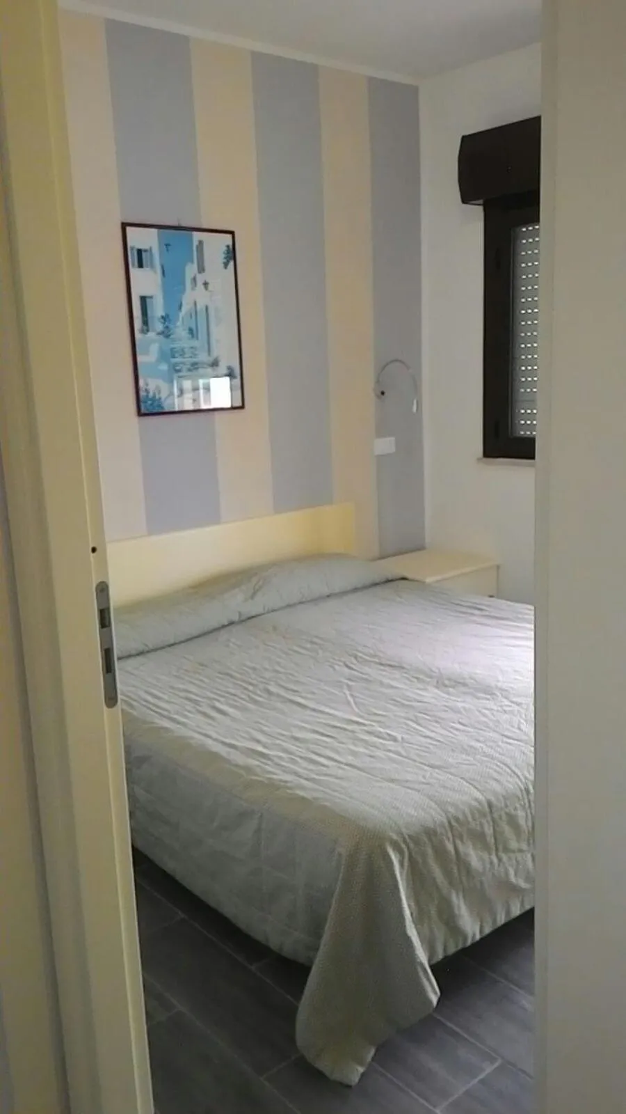 Bed in Bellevue del Golfo Hotel & Spa