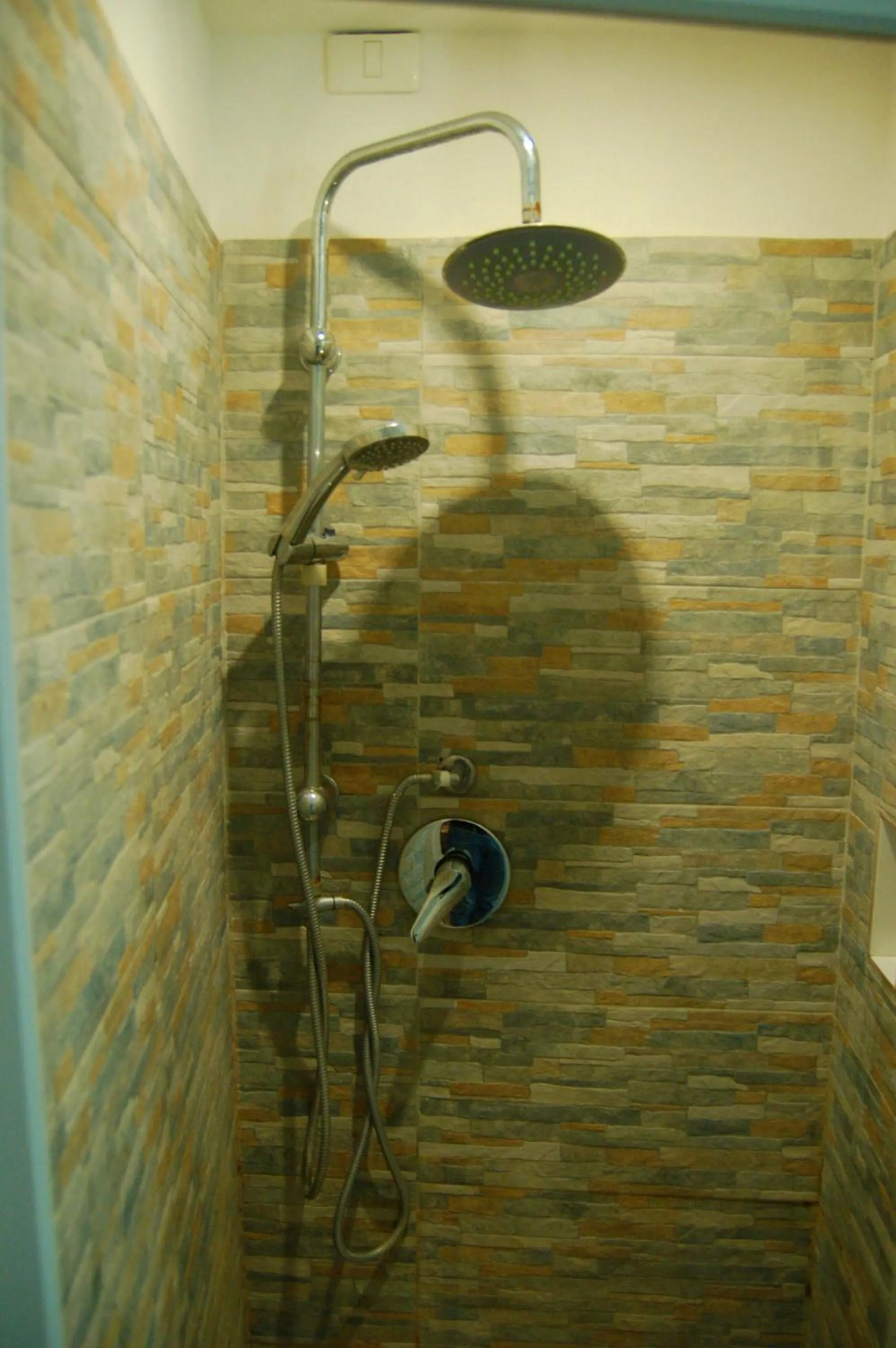 Bathroom in Bellevue del Golfo Hotel & Spa