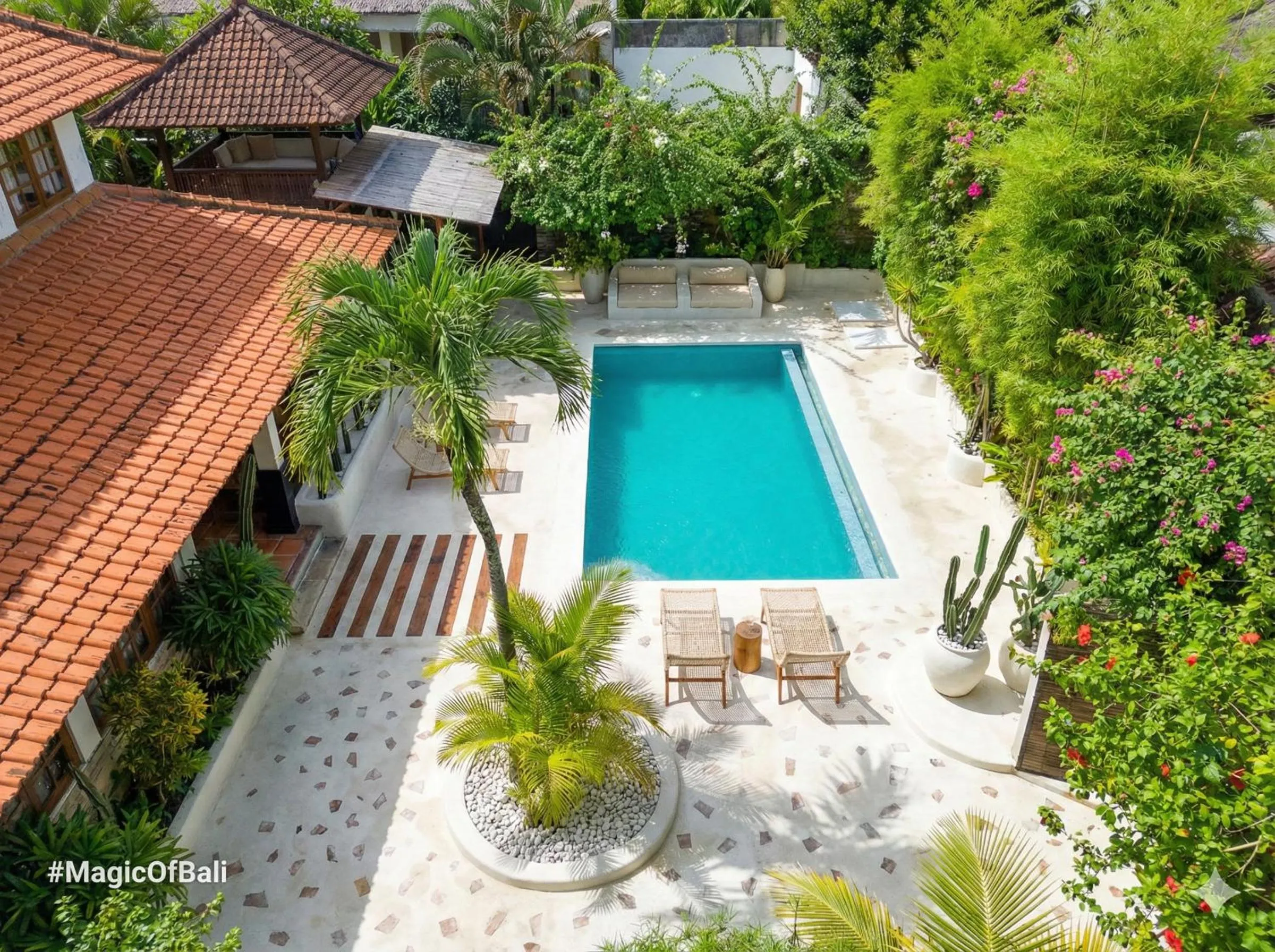 Property building in Ocean Luxury Villas - Private Pool Villas in Seminyak
