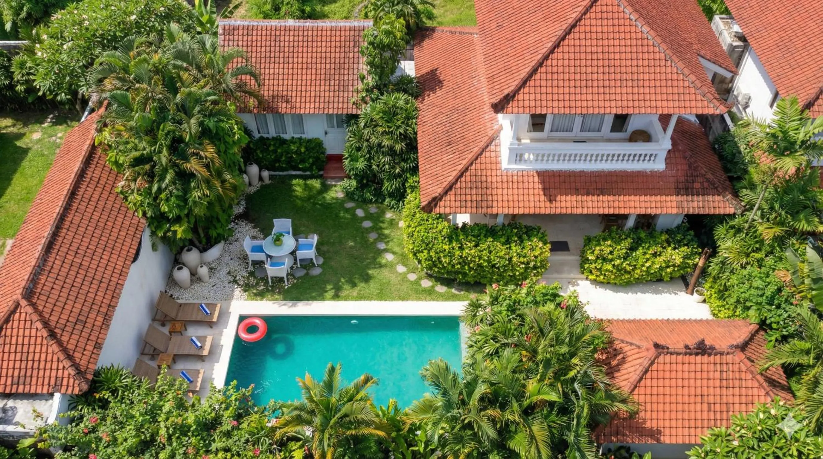 Property building in Ocean Luxury Villas - Private Pool Villas in Seminyak