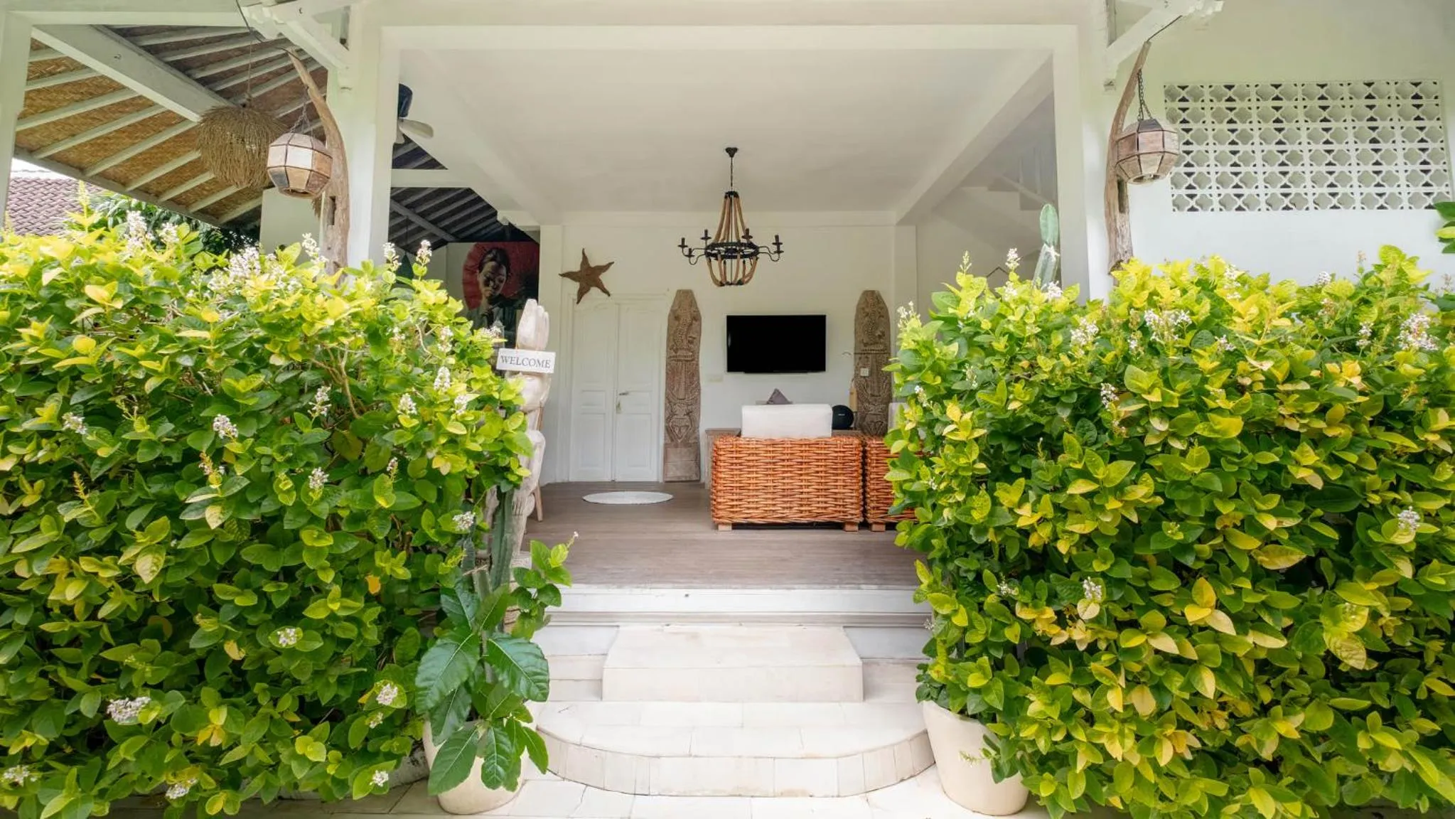 Property building in Ocean Luxury Villas - Private Pool Seminayk