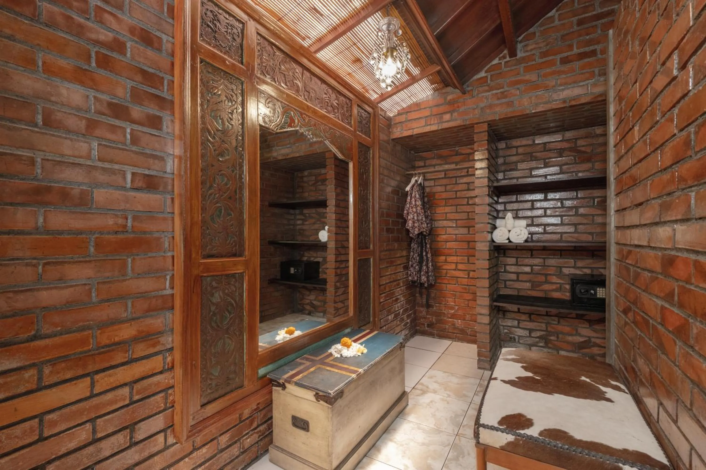 storage in Ocean Luxury Villas - Private Pool Seminayk