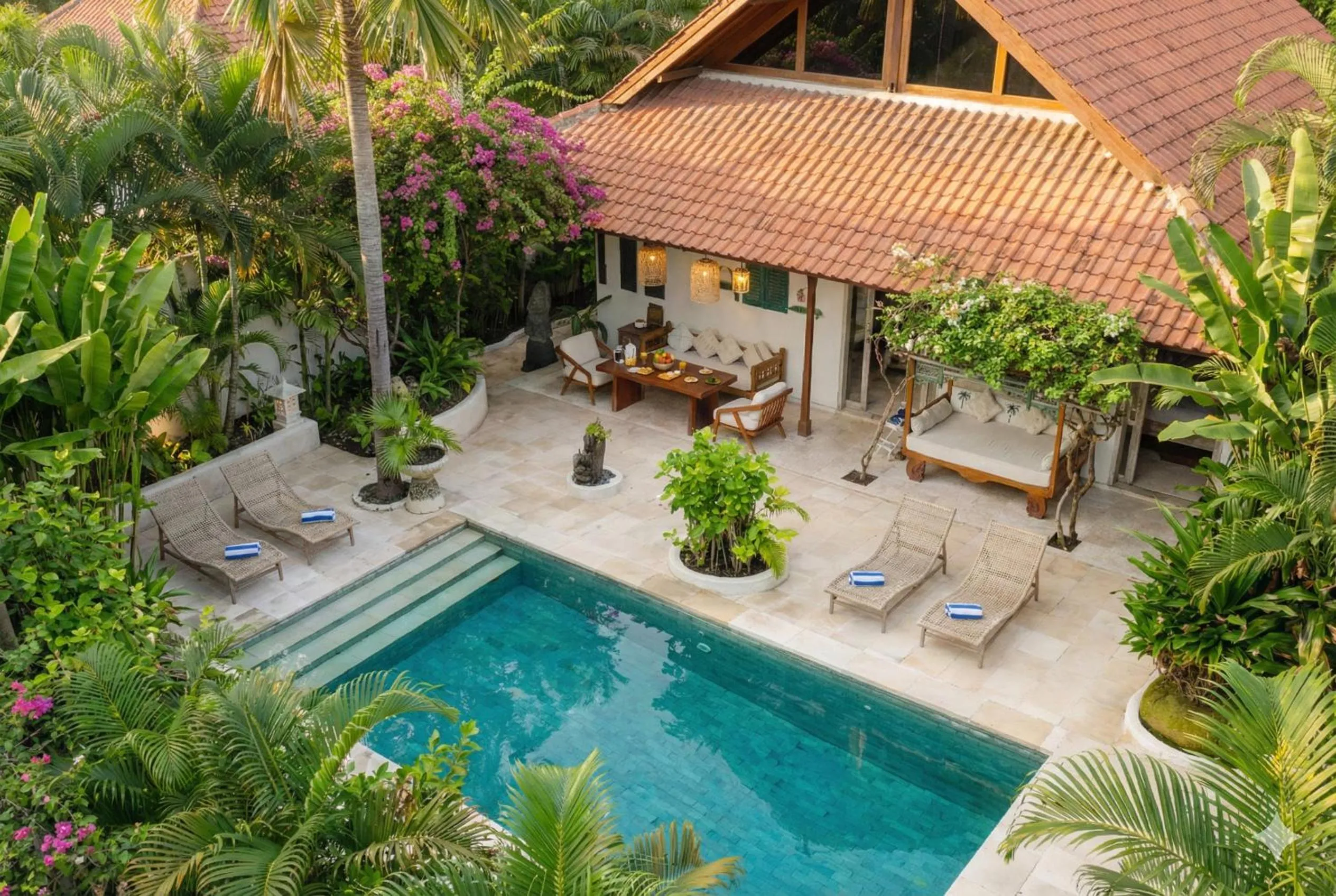 Property building in Ocean Luxury Villas - Private Pool Villas in Seminyak