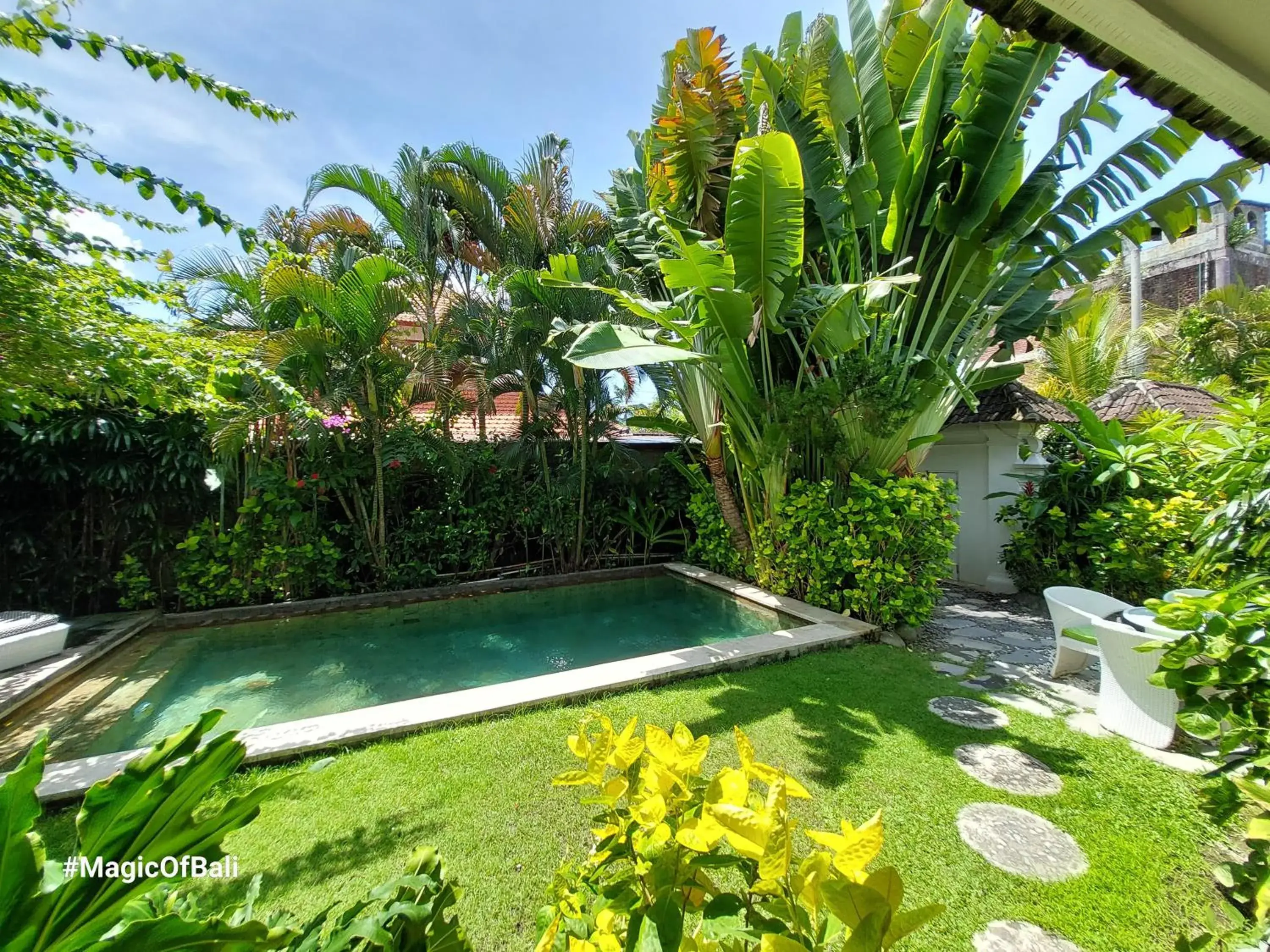 Three Bedroom Villa with Private Pool No.3 in The Ocean Luxury Villas, Kuta, Seminyak Three Bedroom Villa with Private Pool No.3 in The Ocean Luxury Villas, Kuta, Seminyak