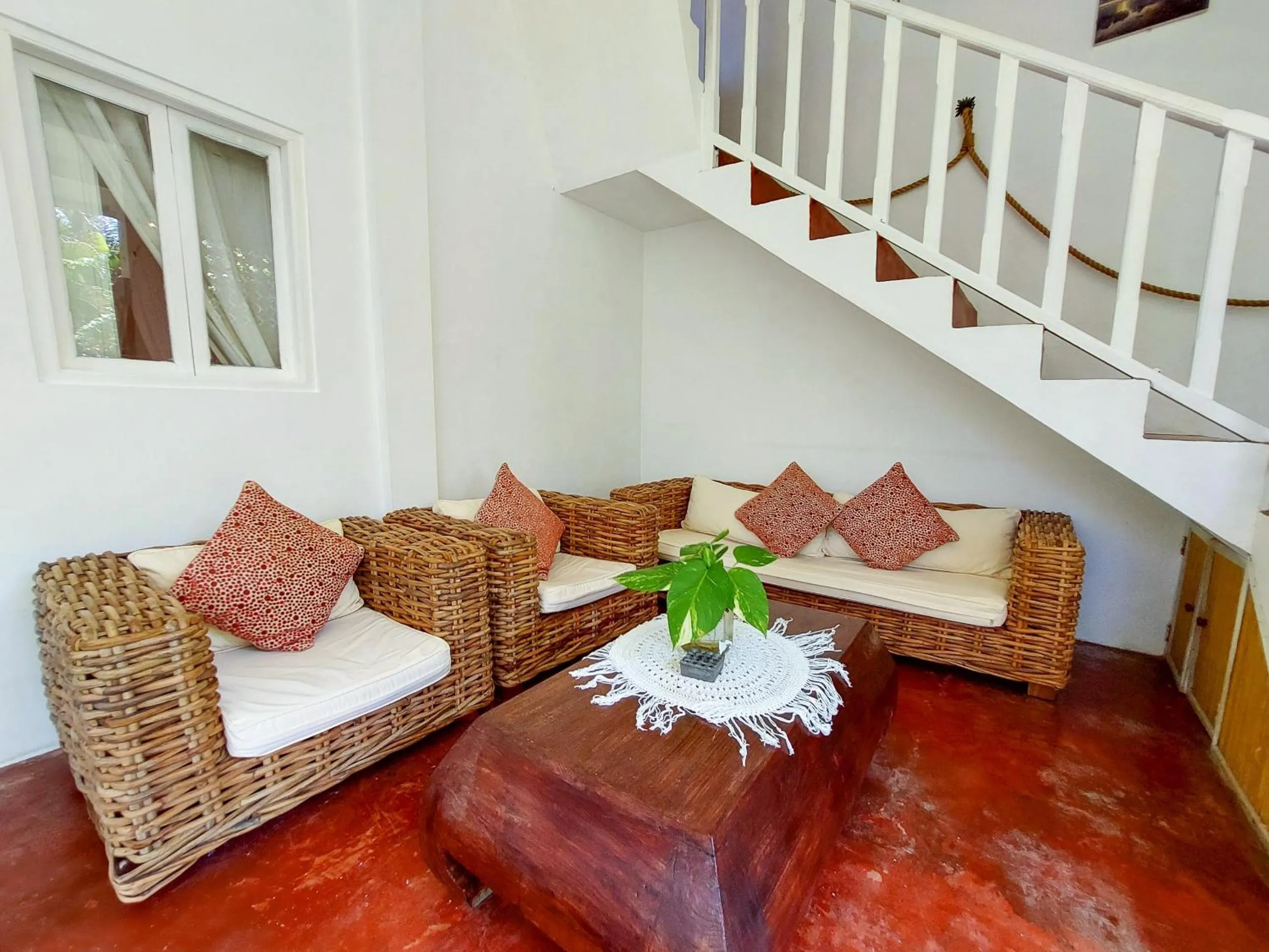 Property building in Ocean Luxury Villas - Private Pool Seminayk