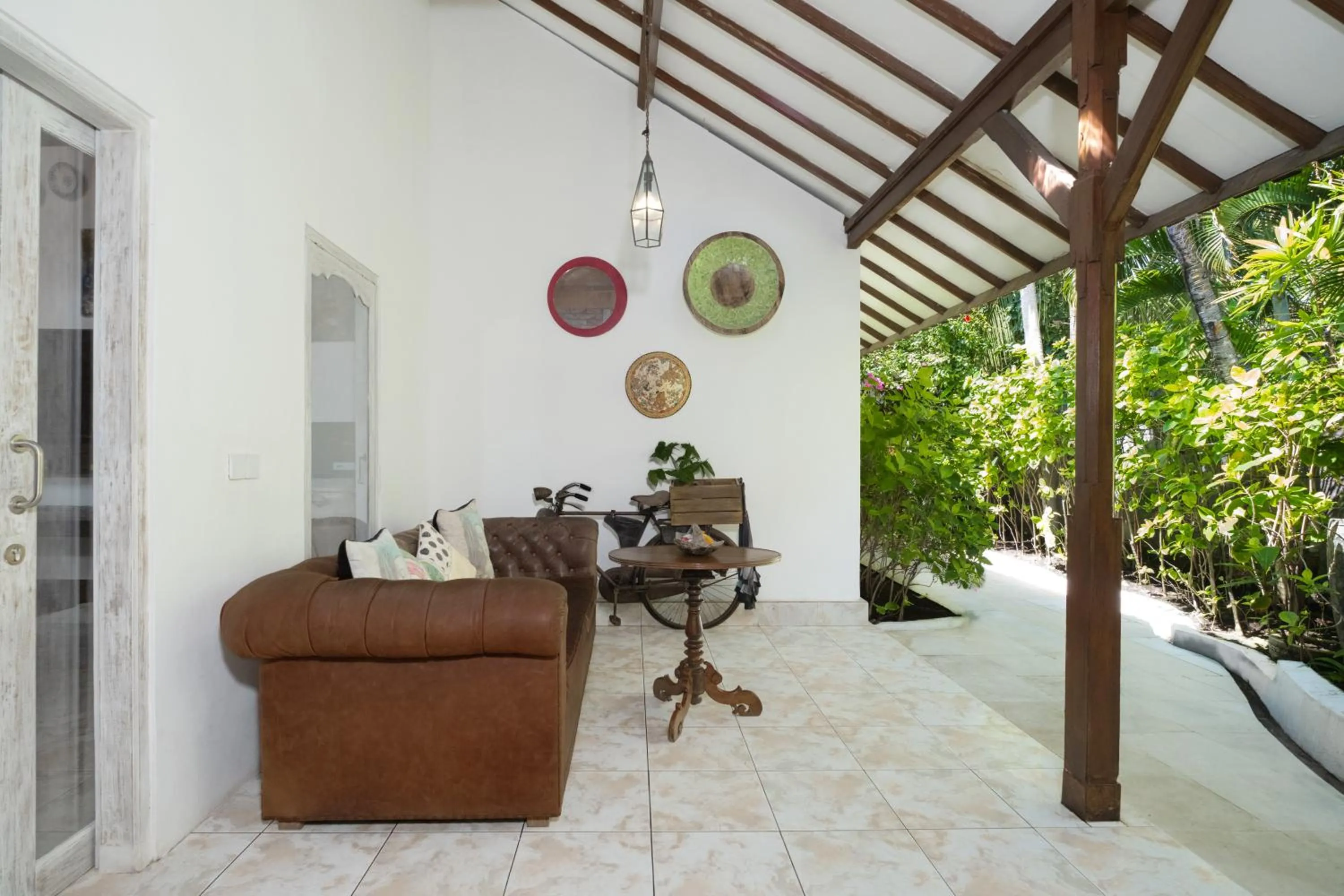 Garden in Ocean Luxury Villas - Private Pool Seminayk