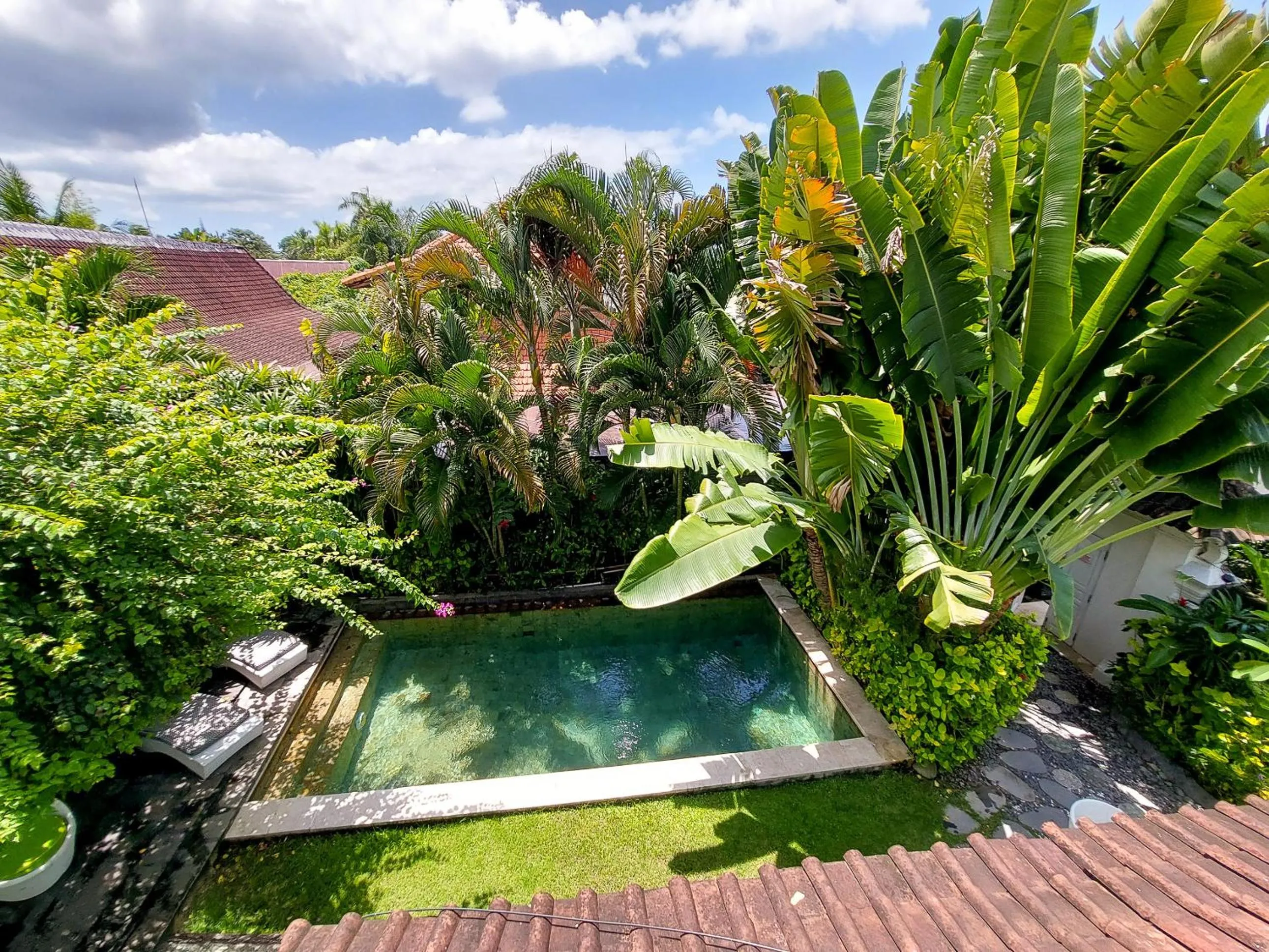 Property building in Ocean Luxury Villas - Private Pool Seminayk