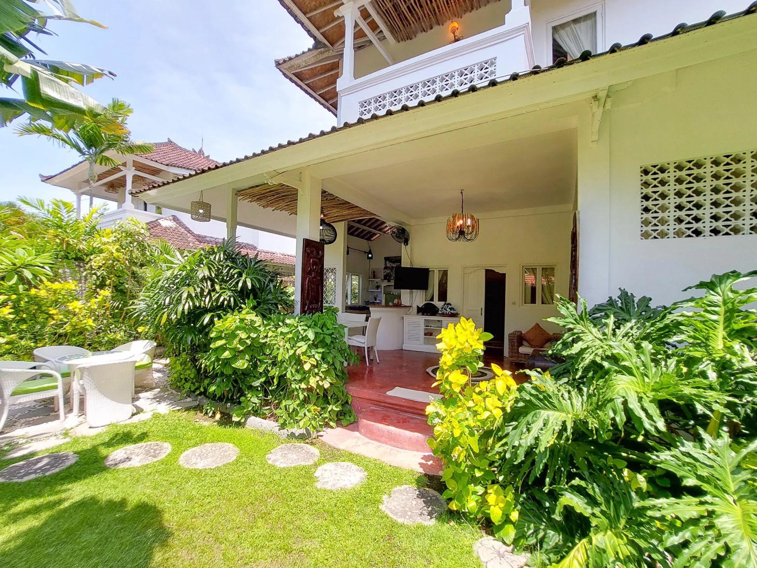 Property building in Ocean Luxury Villas - Private Pool Seminayk