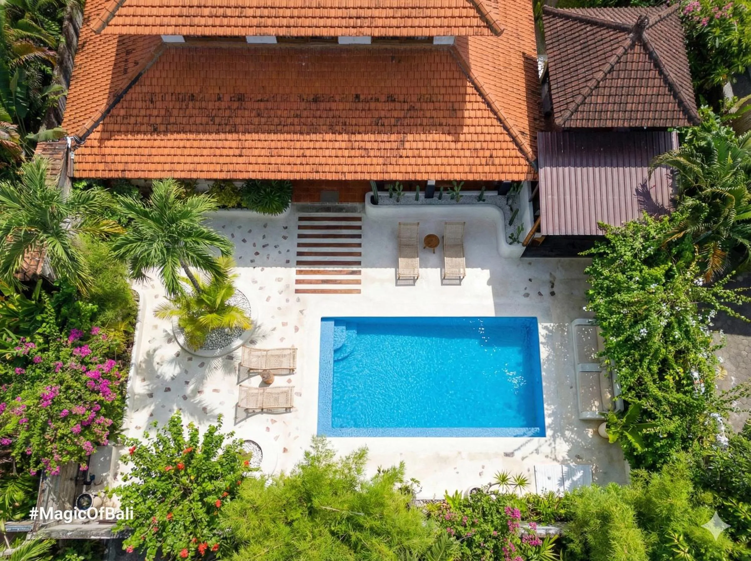 Property building in Ocean Luxury Villas - Private Pool Villas in Seminyak